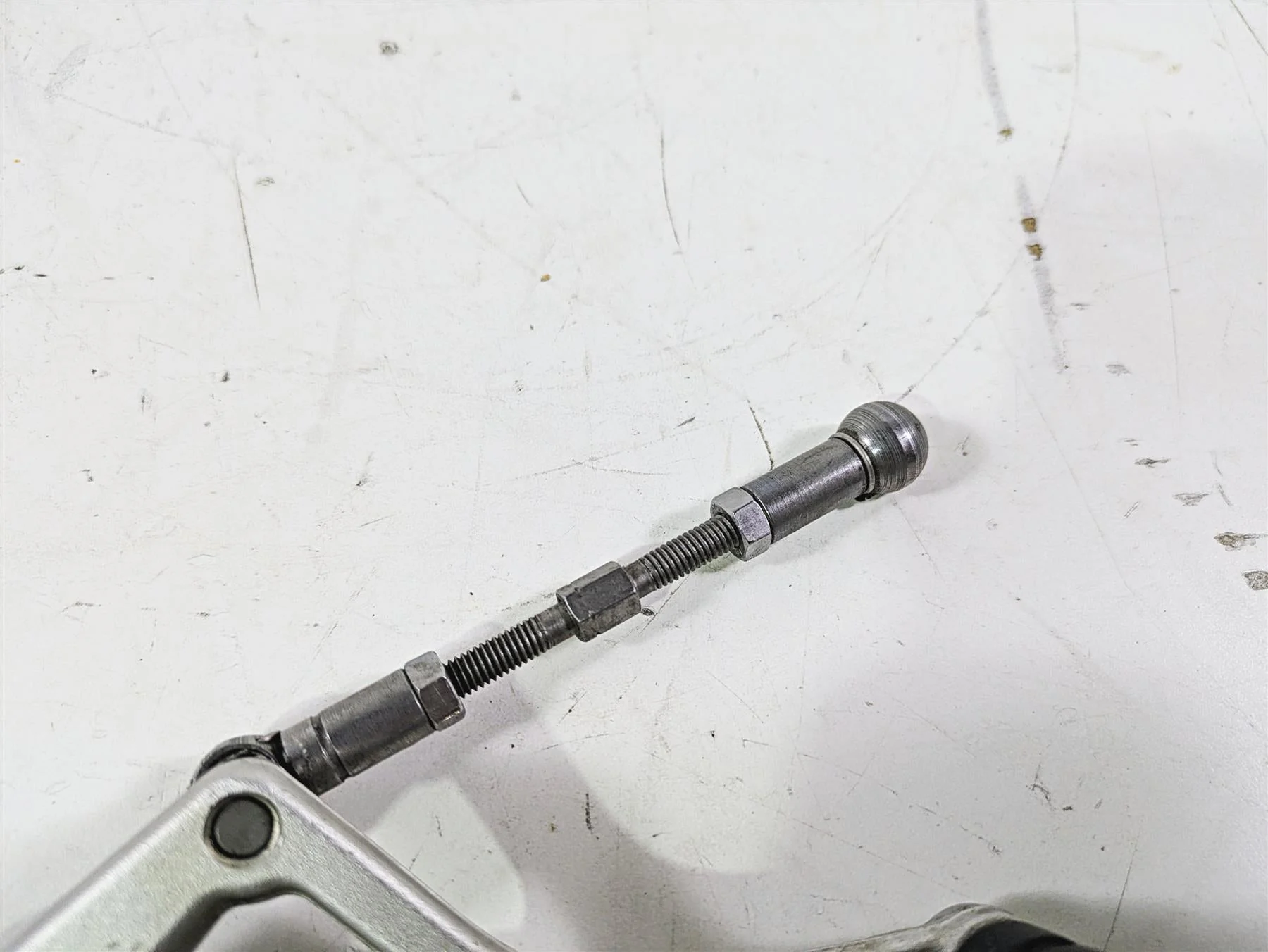 2016  BMW R1200GS GSW K50 Gear Selector Shifter Shift Lever 8526731 - Image 8