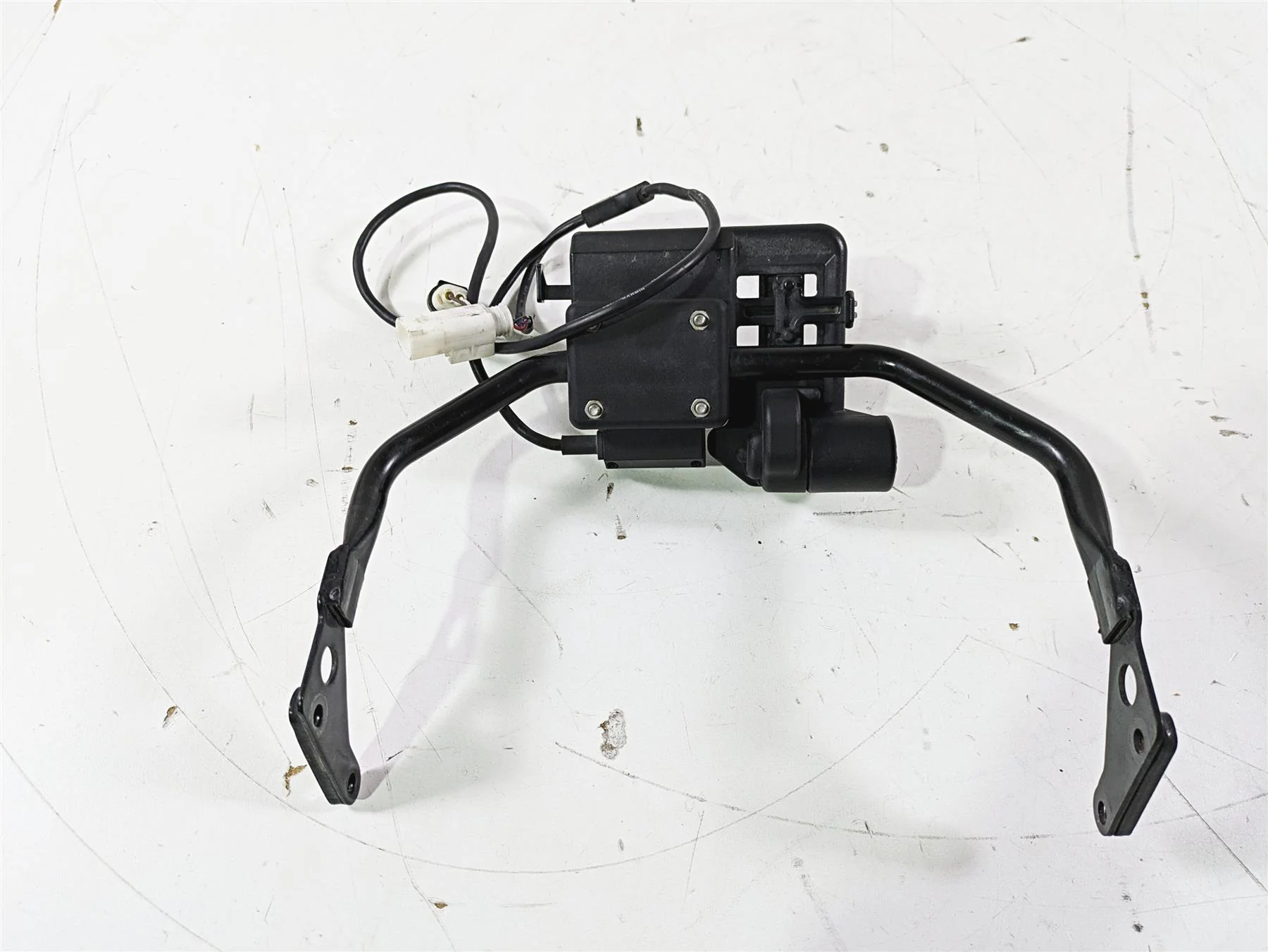 2016 BMW R1200GS GSW K50 Gps Preparation Navigation Mount Holder 77528536045 - Image 7