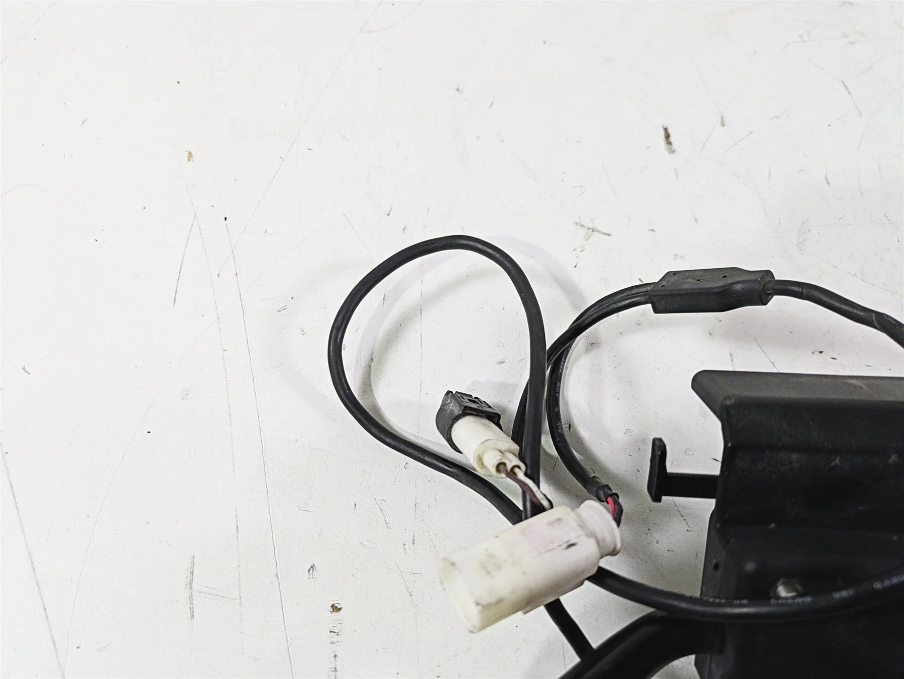 2016 BMW R1200GS GSW K50 Gps Preparation Navigation Mount Holder 77528536045 - Image 8