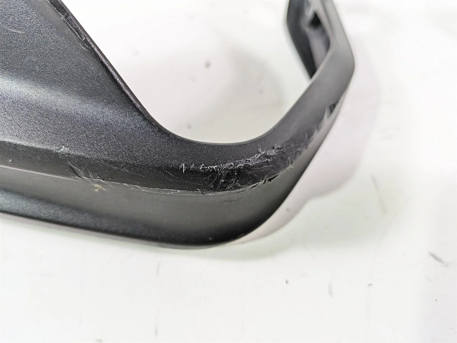 2016  BMW R1200GS GSW K50 Hand Guard & Mounts Set 46638523431 46638523432 - Image 10