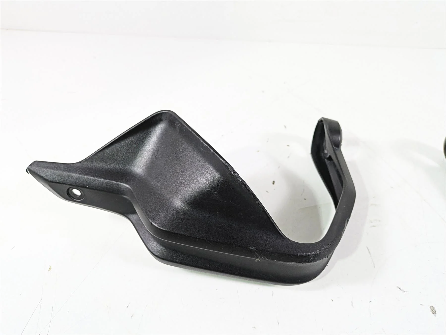 2016  BMW R1200GS GSW K50 Hand Guard & Mounts Set 46638523431 46638523432 - Image 9
