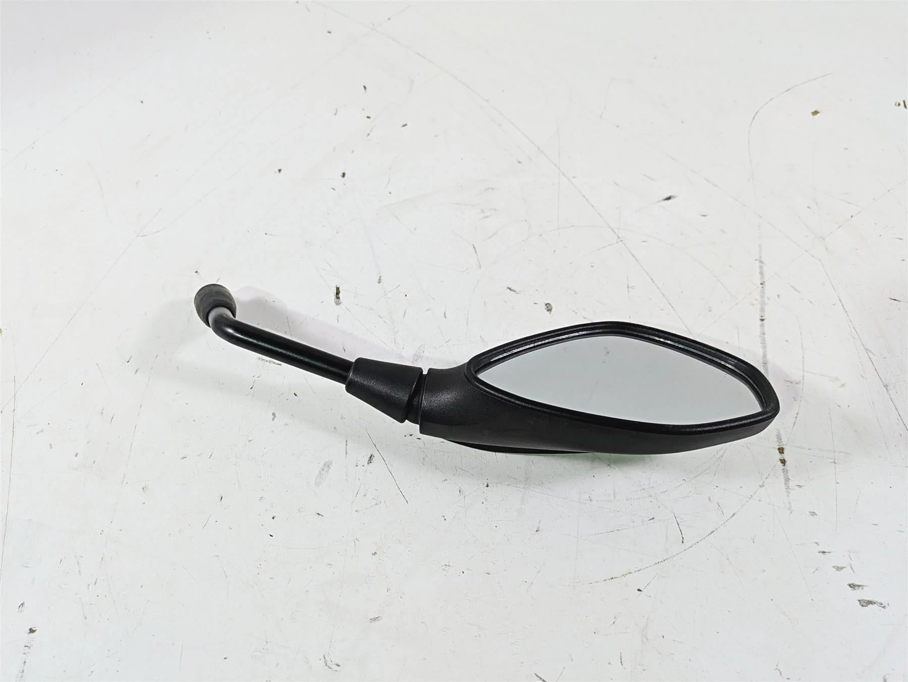 2016 BMW R1200GS GSW K50 Left Rear View Mirror 51168567447 - Image 2