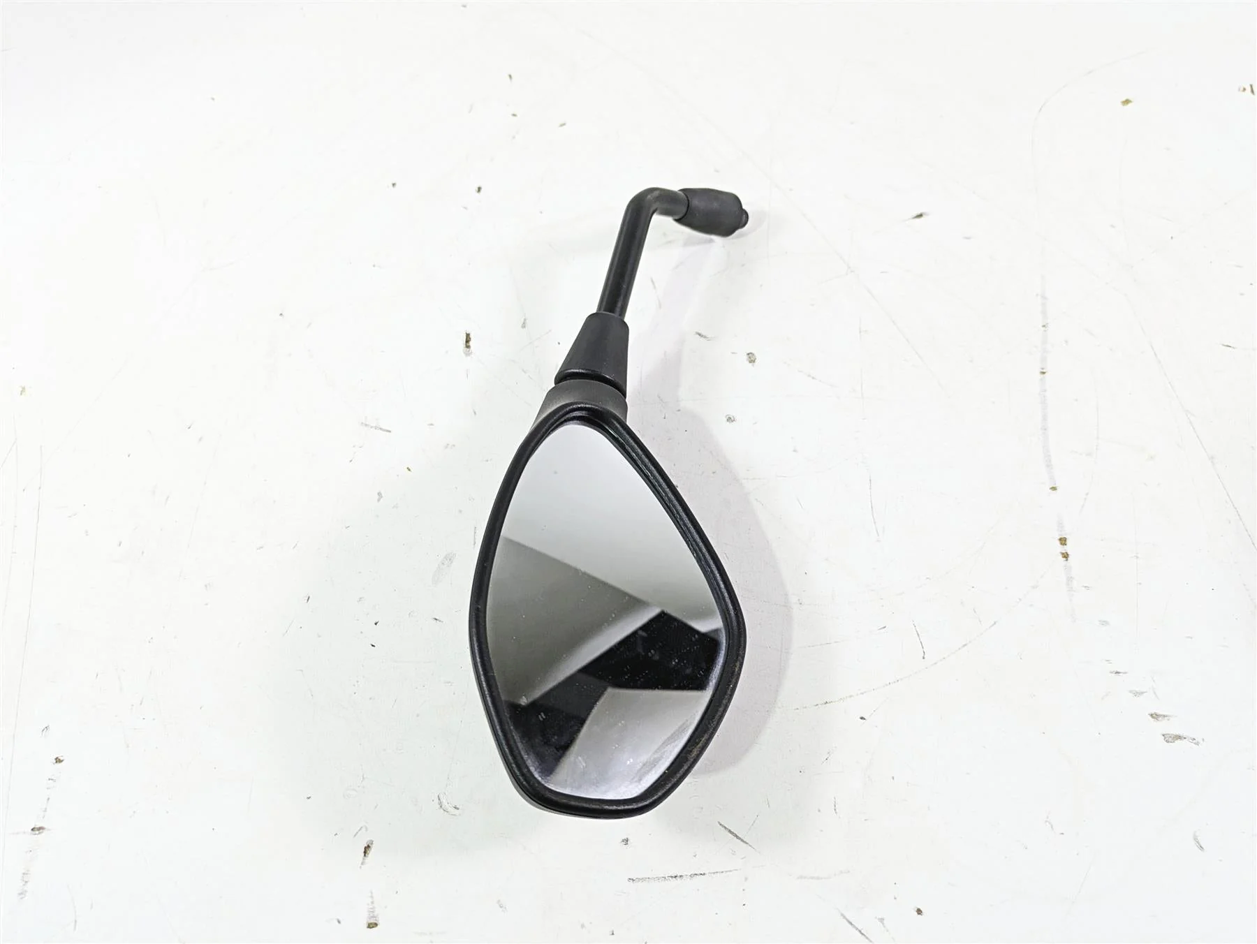 2016 BMW R1200GS GSW K50 Left Rear View Mirror 51168567447 - Image 3
