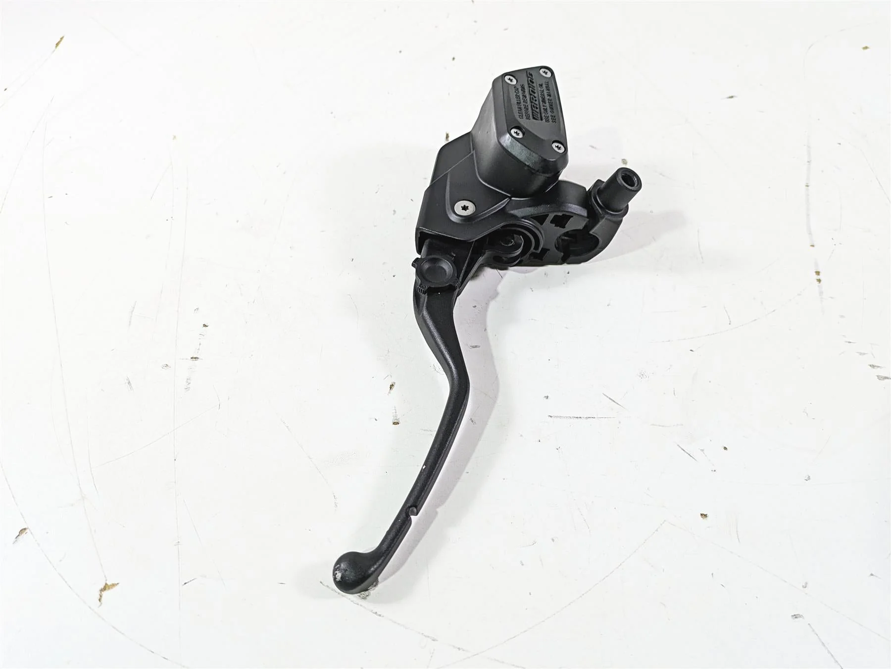 2016  BMW R1200GS GSW K50 Magura Clutch Master Cylinder 32728524919 - Image 3