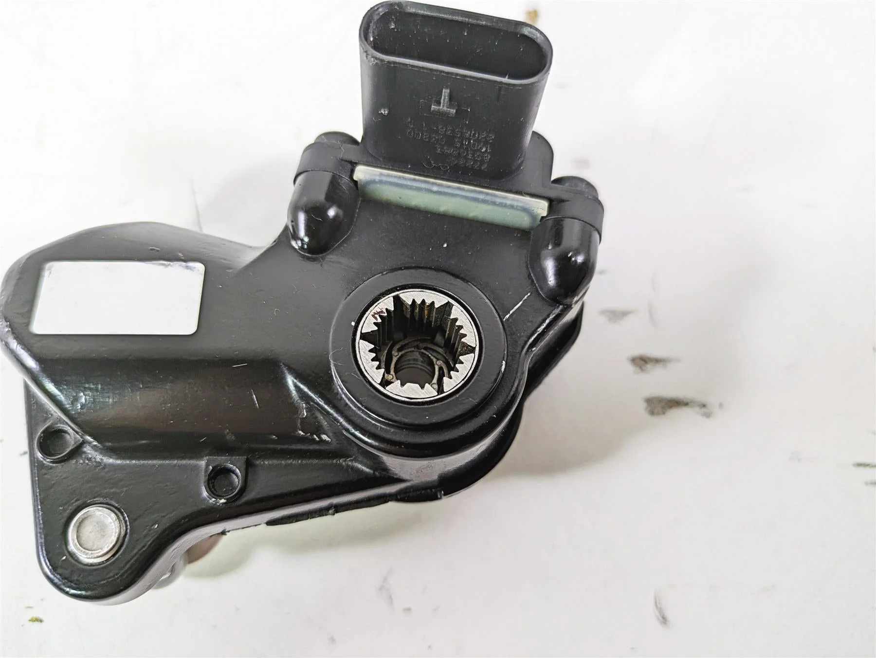 2016  BMW R1200GS GSW K50 Quick Shifter Quickshifter Shift Assistant 23418536884 - Image 6