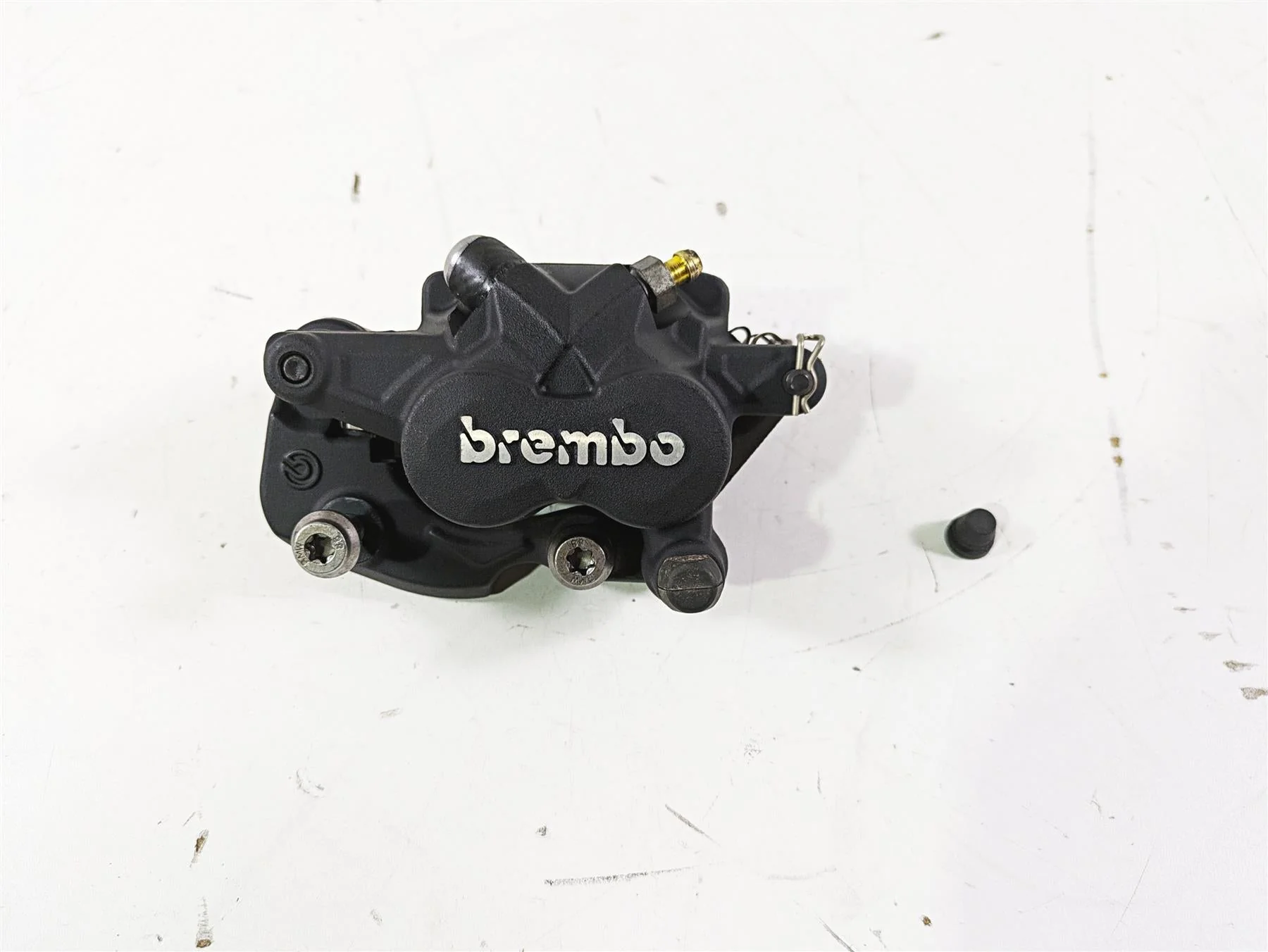 2016  BMW R1200GS GSW K50 Rear Brake Caliper Brembo 34218535160