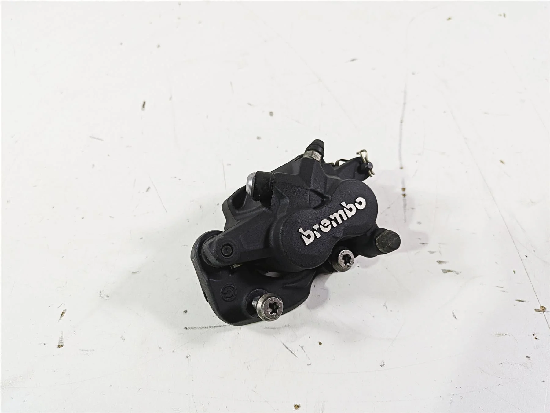2016  BMW R1200GS GSW K50 Rear Brake Caliper Brembo 34218535160 - Image 10