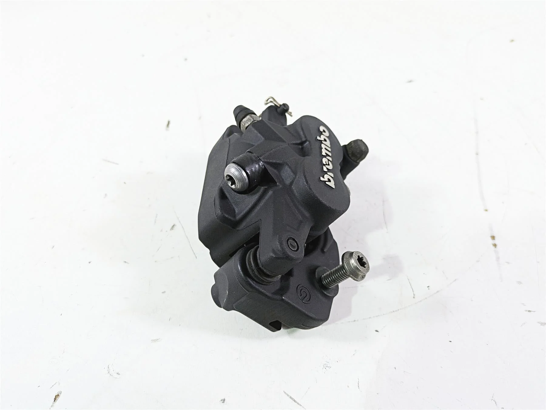 2016  BMW R1200GS GSW K50 Rear Brake Caliper Brembo 34218535160 - Image 3