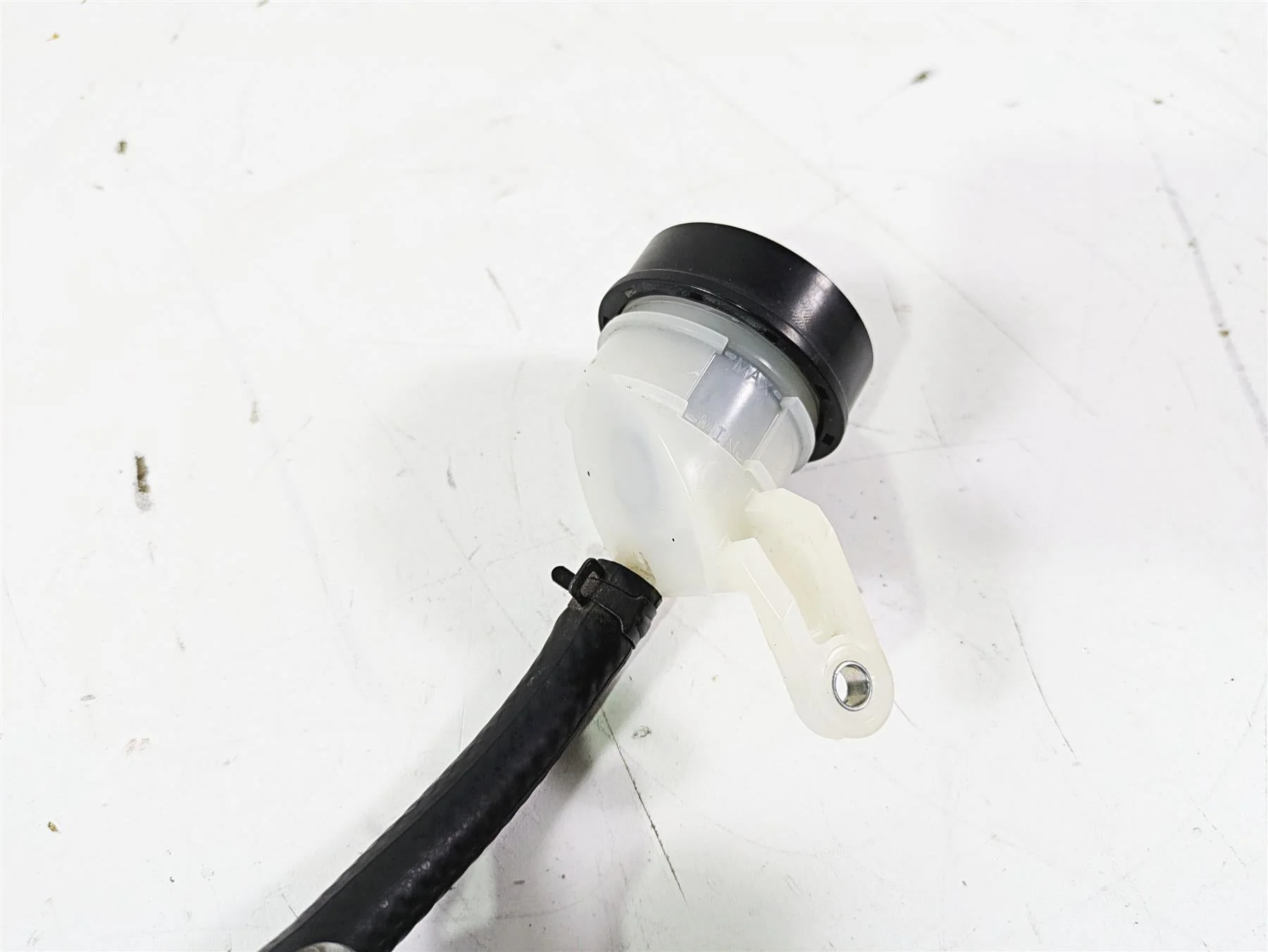 2016  BMW R1200GS GSW K50 Rear Brake Master Cylinder 1/2" Nissin 34318522398 - Image 11