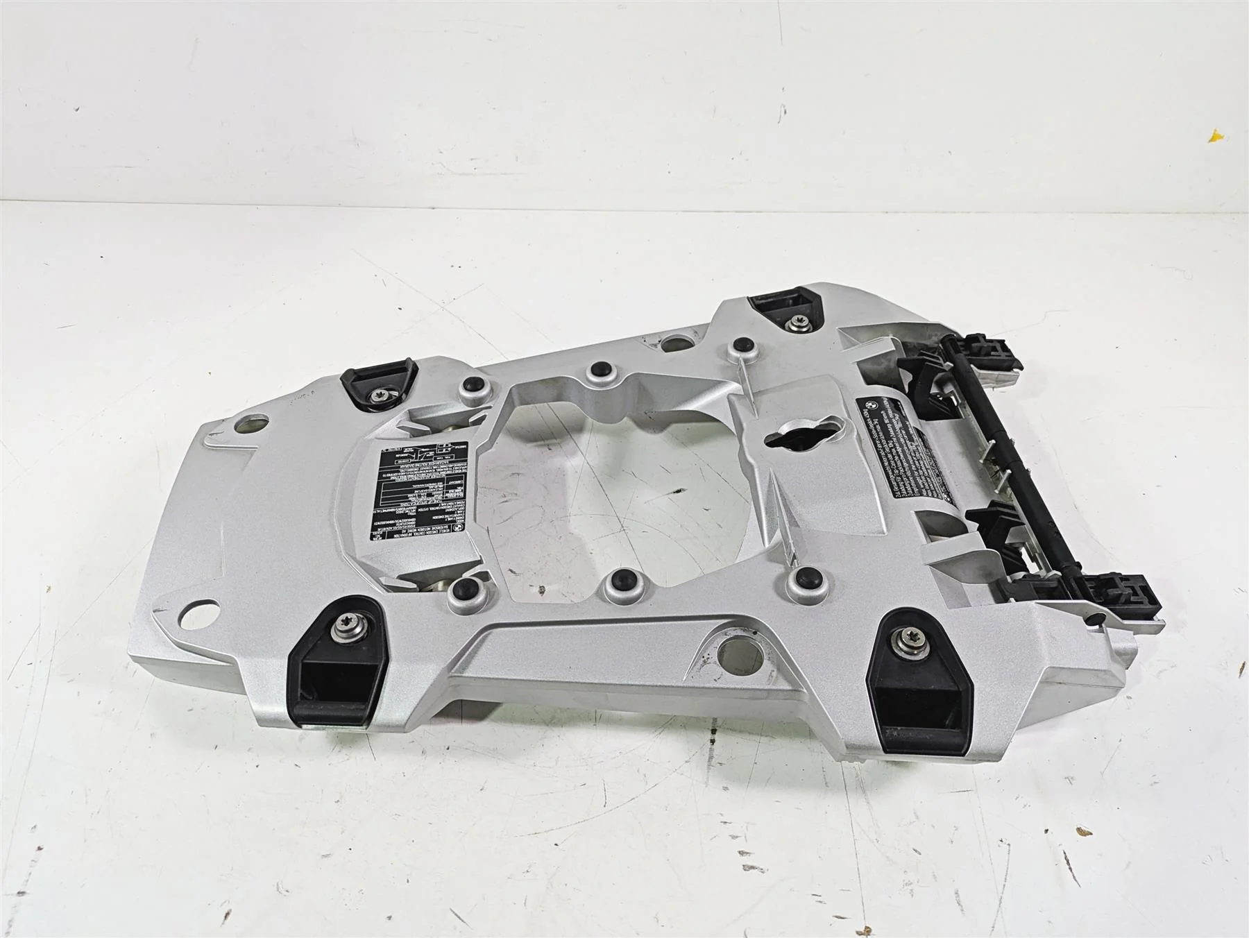 2016 BMW R1200GS GSW K50 Rear Carrier Luggage Rack 46628536970