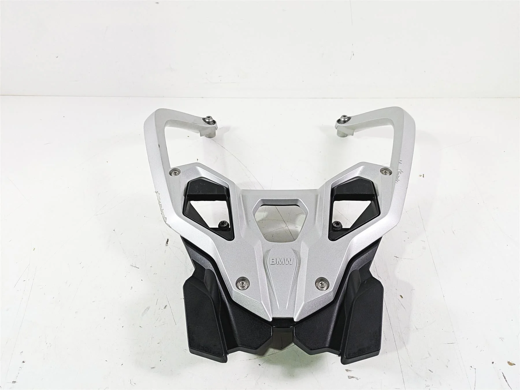 2016  BMW R1200GS GSW K50 Rear Grab Handle & Rack -Rash 46548536955 - Image 2