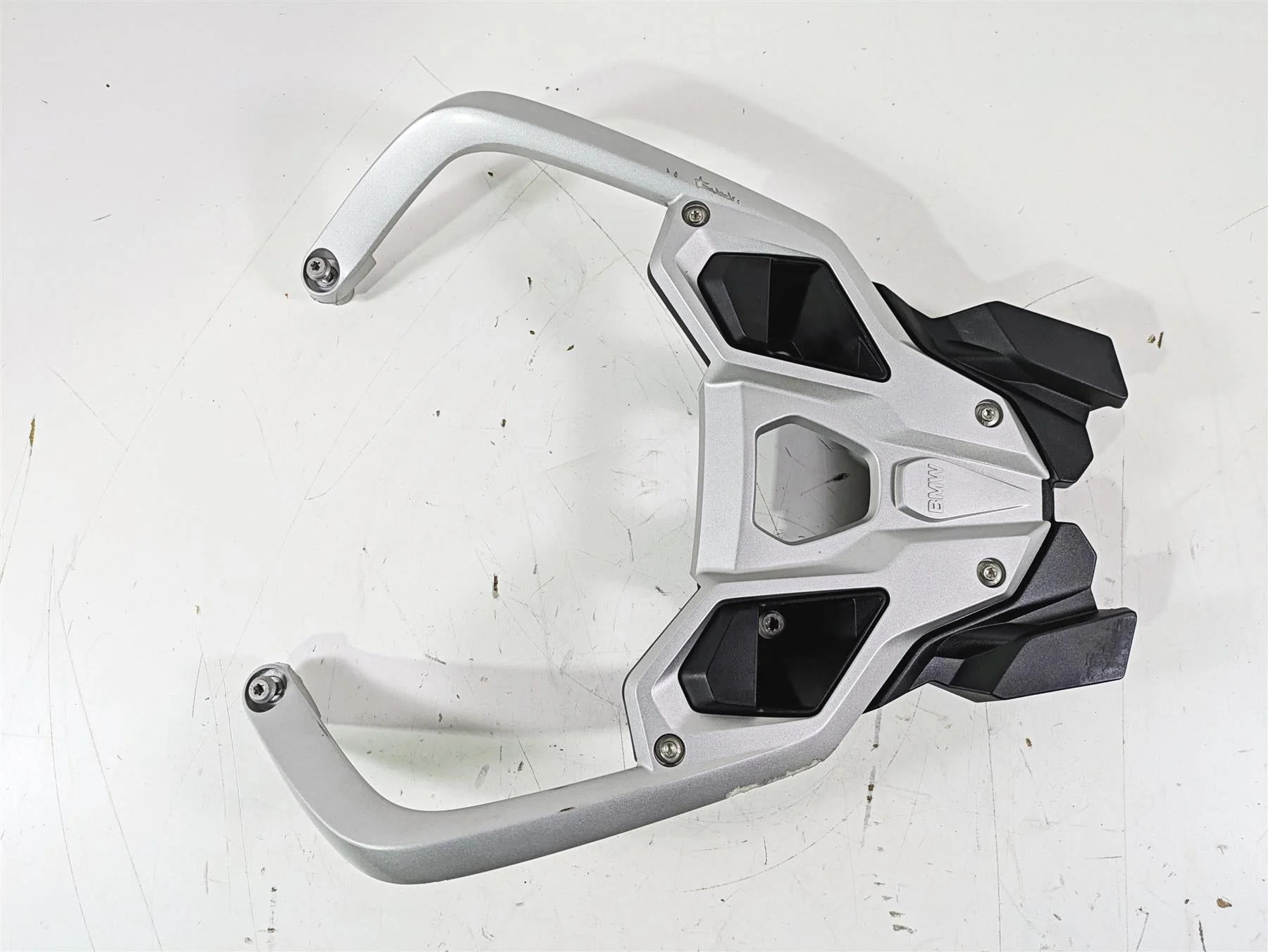 2016  BMW R1200GS GSW K50 Rear Grab Handle & Rack -Rash 46548536955 - Image 5