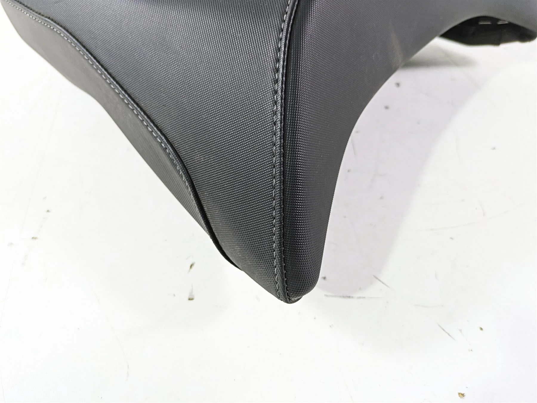 2016  BMW R1200GS GSW K50 Rear Seat Saddle Black 52538564242 - Image 6