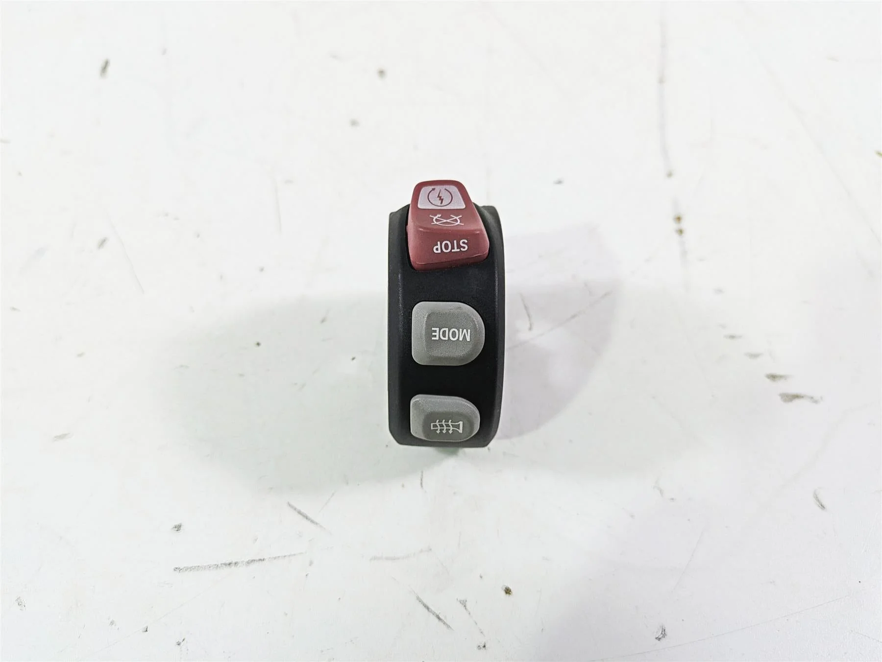 2016  BMW R1200GS GSW K50 Right Hand Control Switch 61318567720
