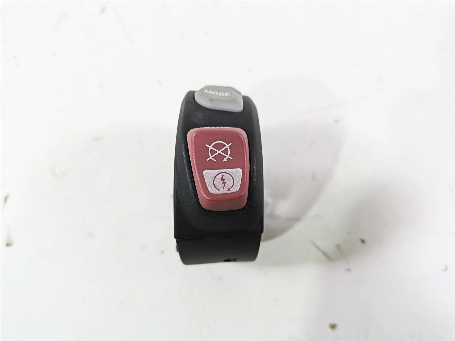 2016  BMW R1200GS GSW K50 Right Hand Control Switch 61318567720 - Image 11