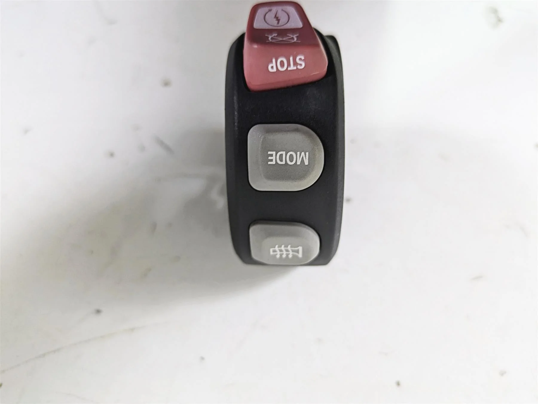 2016  BMW R1200GS GSW K50 Right Hand Control Switch 61318567720 - Image 12