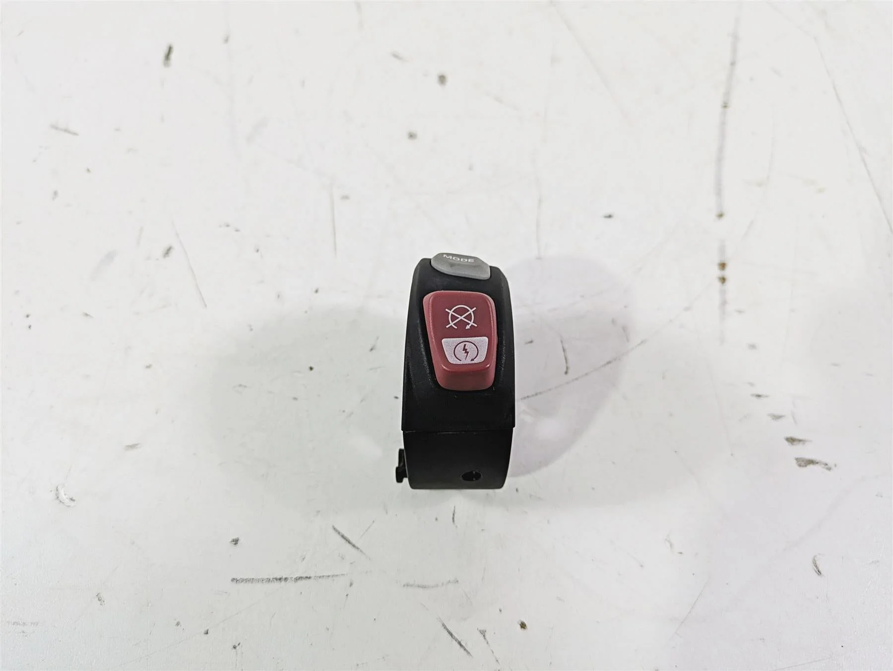 2016  BMW R1200GS GSW K50 Right Hand Control Switch 61318567720 - Image 2