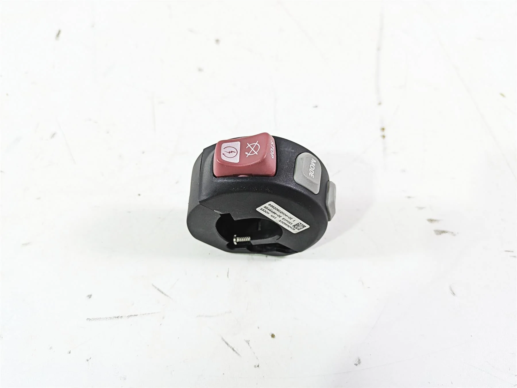 2016  BMW R1200GS GSW K50 Right Hand Control Switch 61318567720 - Image 3