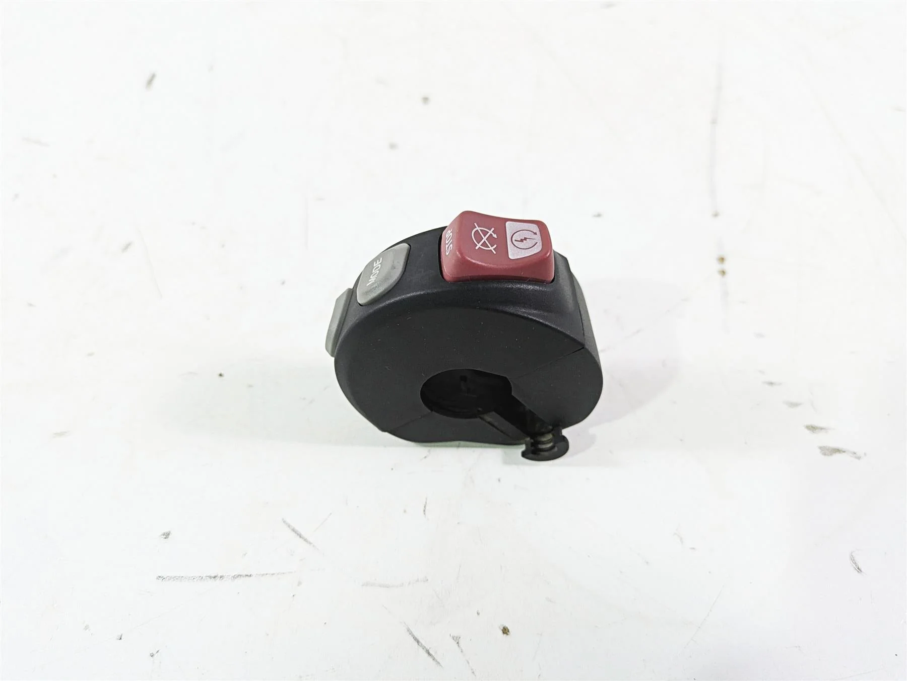 2016  BMW R1200GS GSW K50 Right Hand Control Switch 61318567720 - Image 4