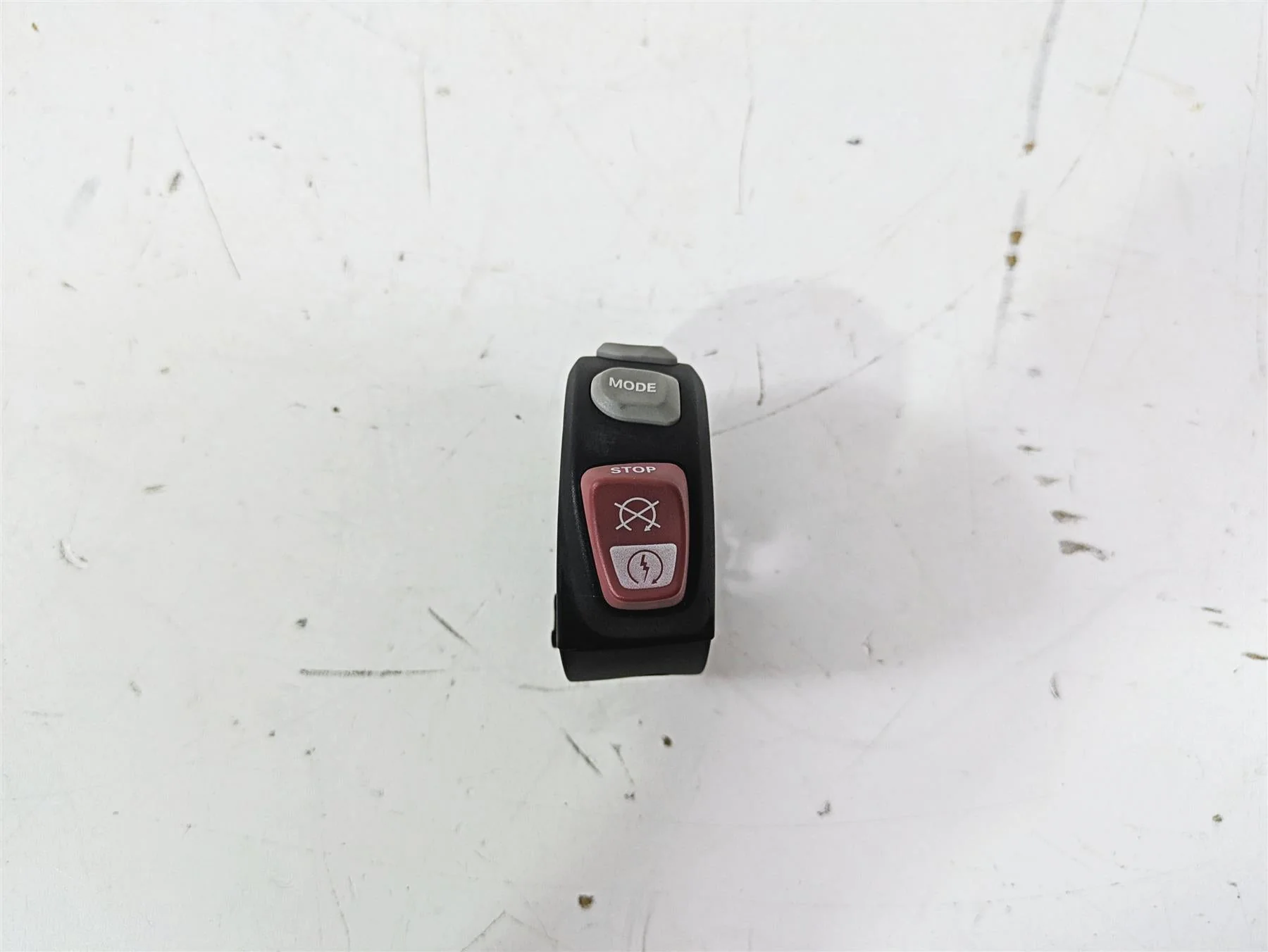 2016  BMW R1200GS GSW K50 Right Hand Control Switch 61318567720 - Image 5