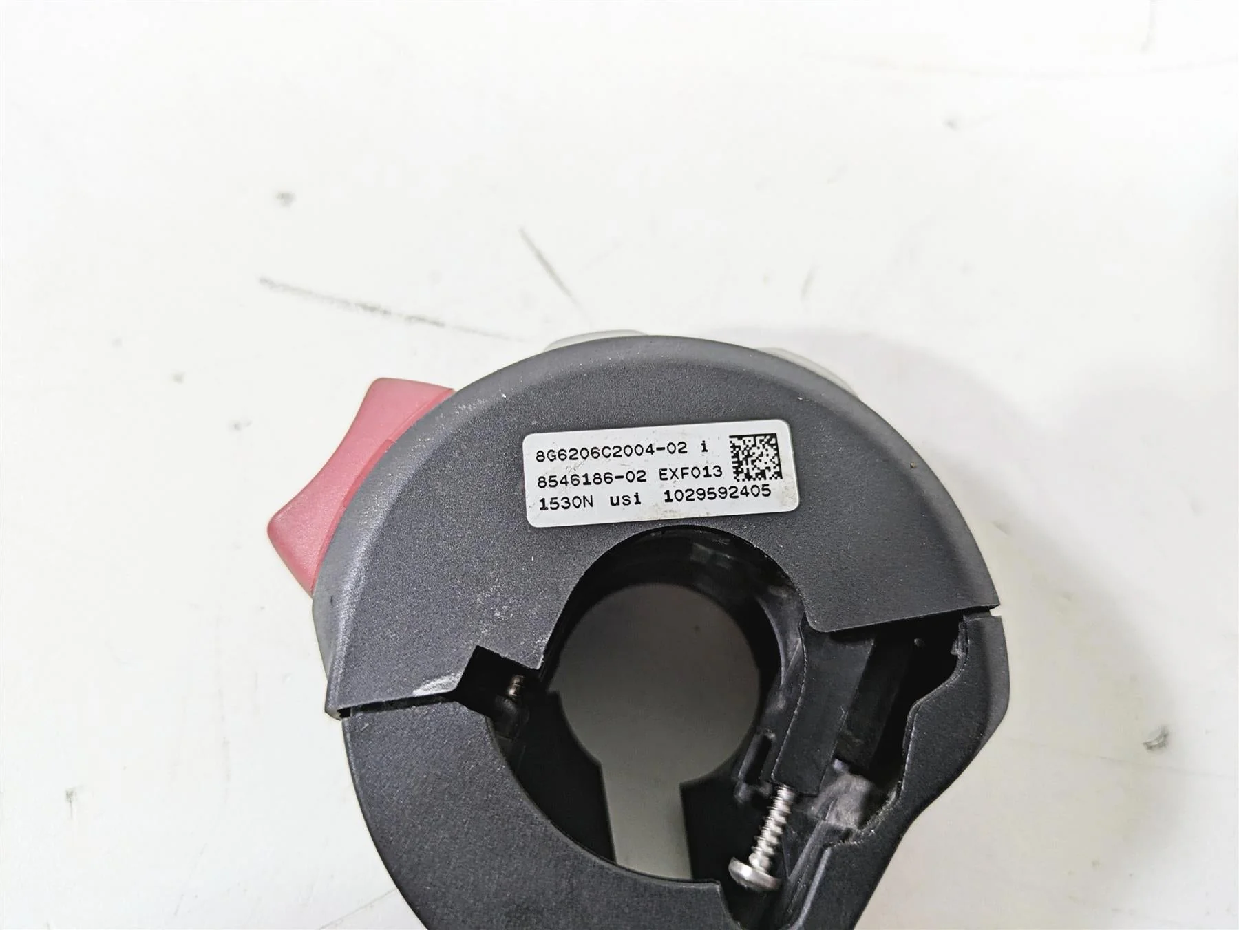 2016  BMW R1200GS GSW K50 Right Hand Control Switch 61318567720 - Image 7