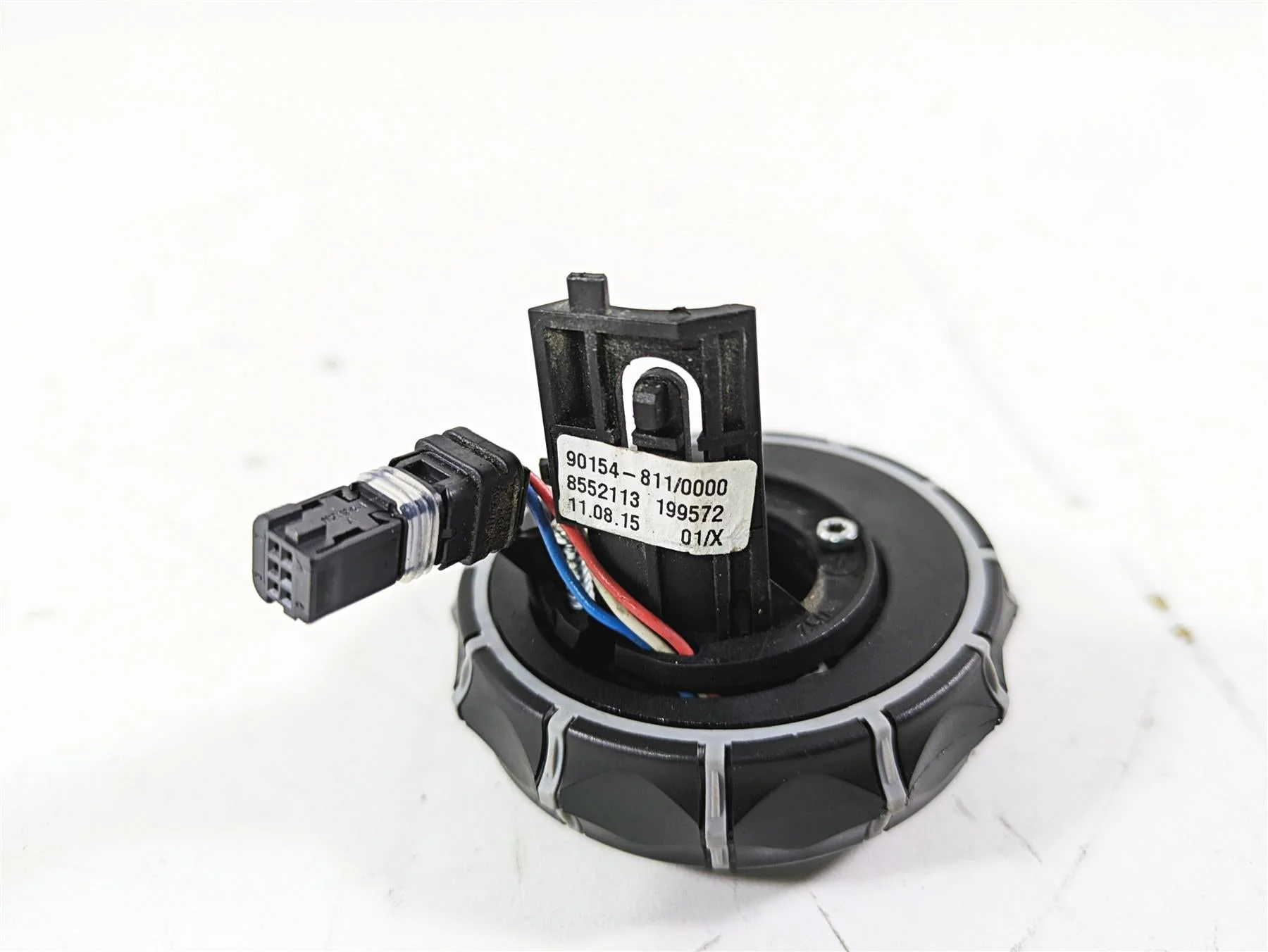 2016  BMW R1200GS GSW K50 Round Multi Controller Control Switch 61317727498 - Image 6