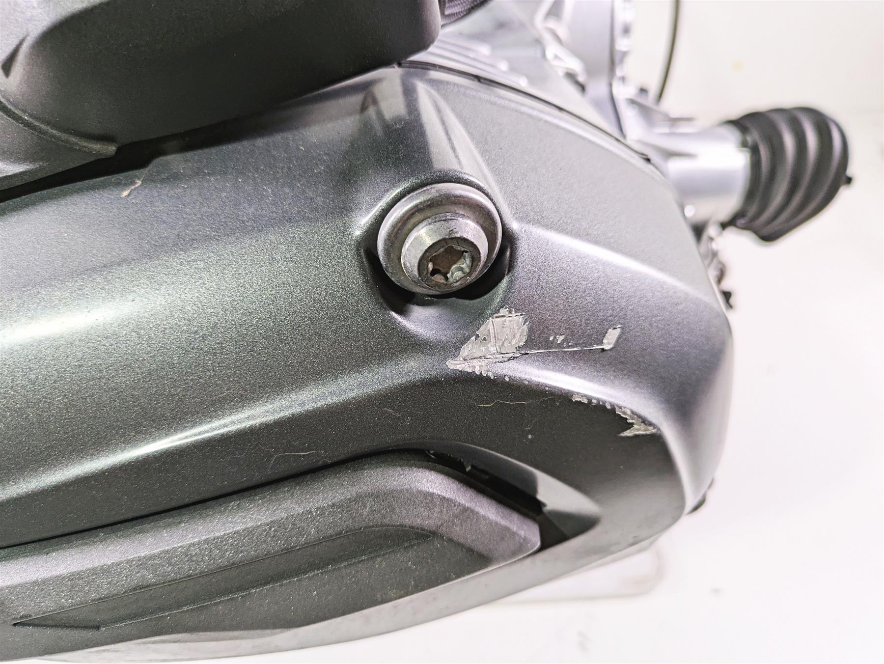 2016  BMW R1200GS GSW K50 Running Engine Motor 34K -Video READ 11008389099 - Image 10