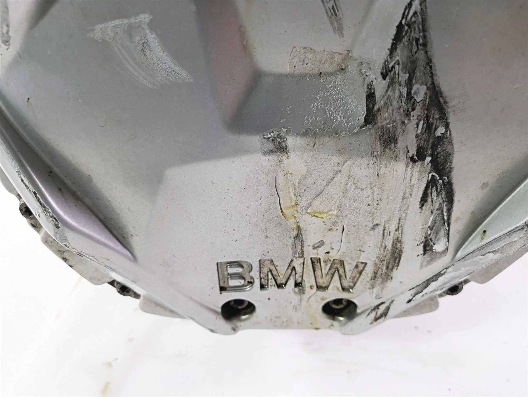 2016  BMW R1200GS GSW K50 Running Engine Motor 34K -Video READ 11008389099 - Image 5