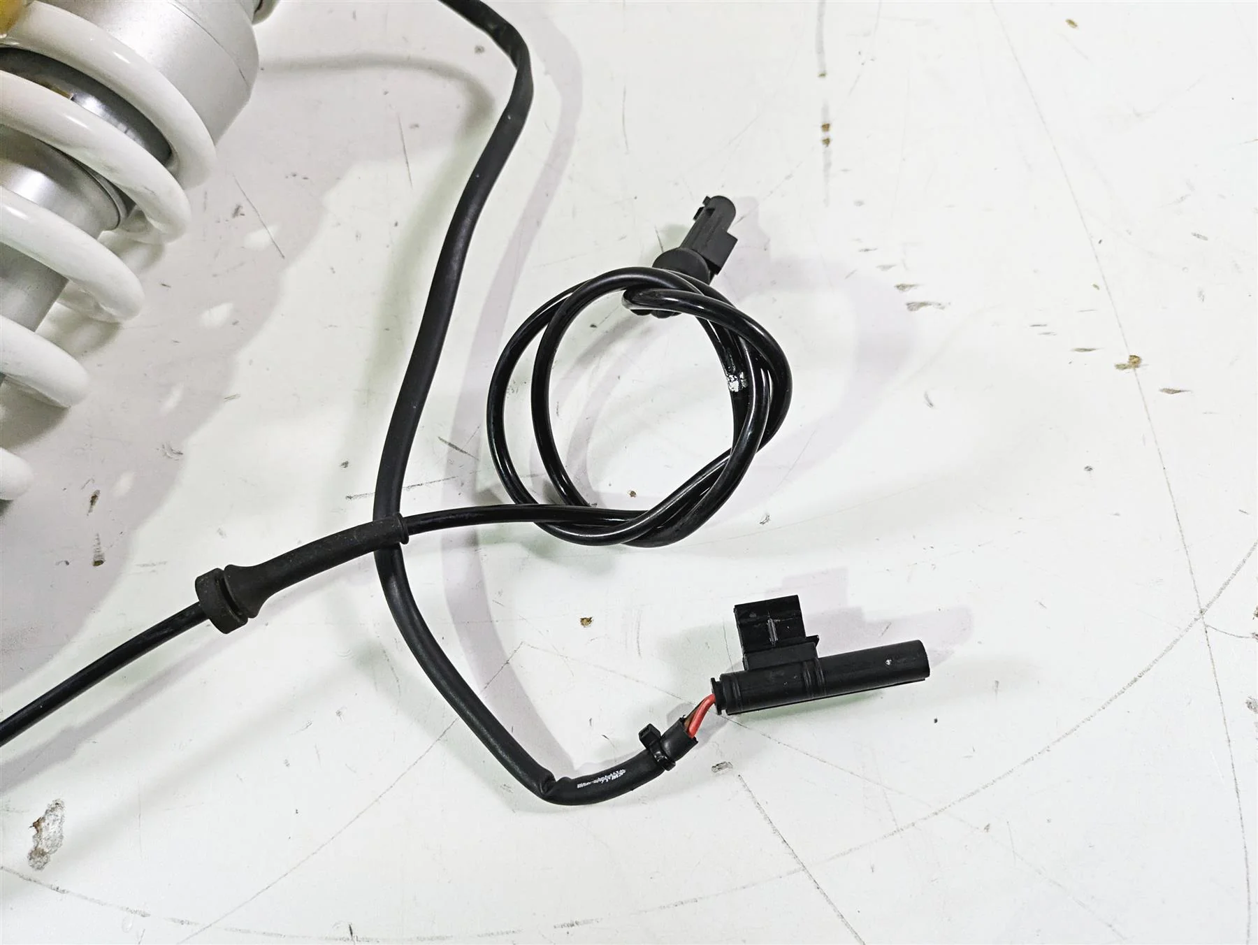 2016  BMW R1200GS GSW K50 Sachs Esa Rear Shock Damper 854888402 - Image 6
