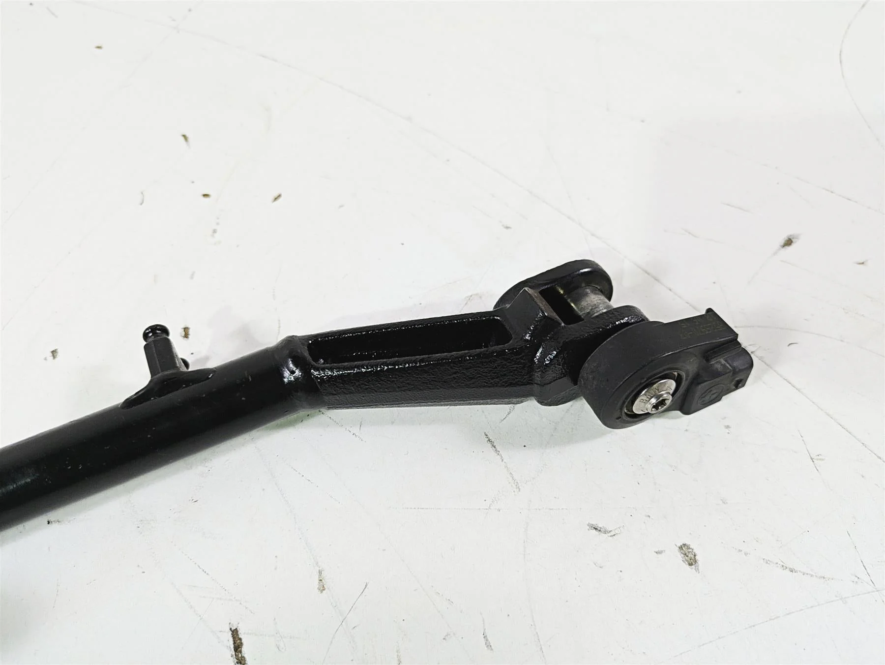 2016  BMW R1200GS GSW K50 Side Kickstand Kick Stand Standard 46538526525 - Image 9