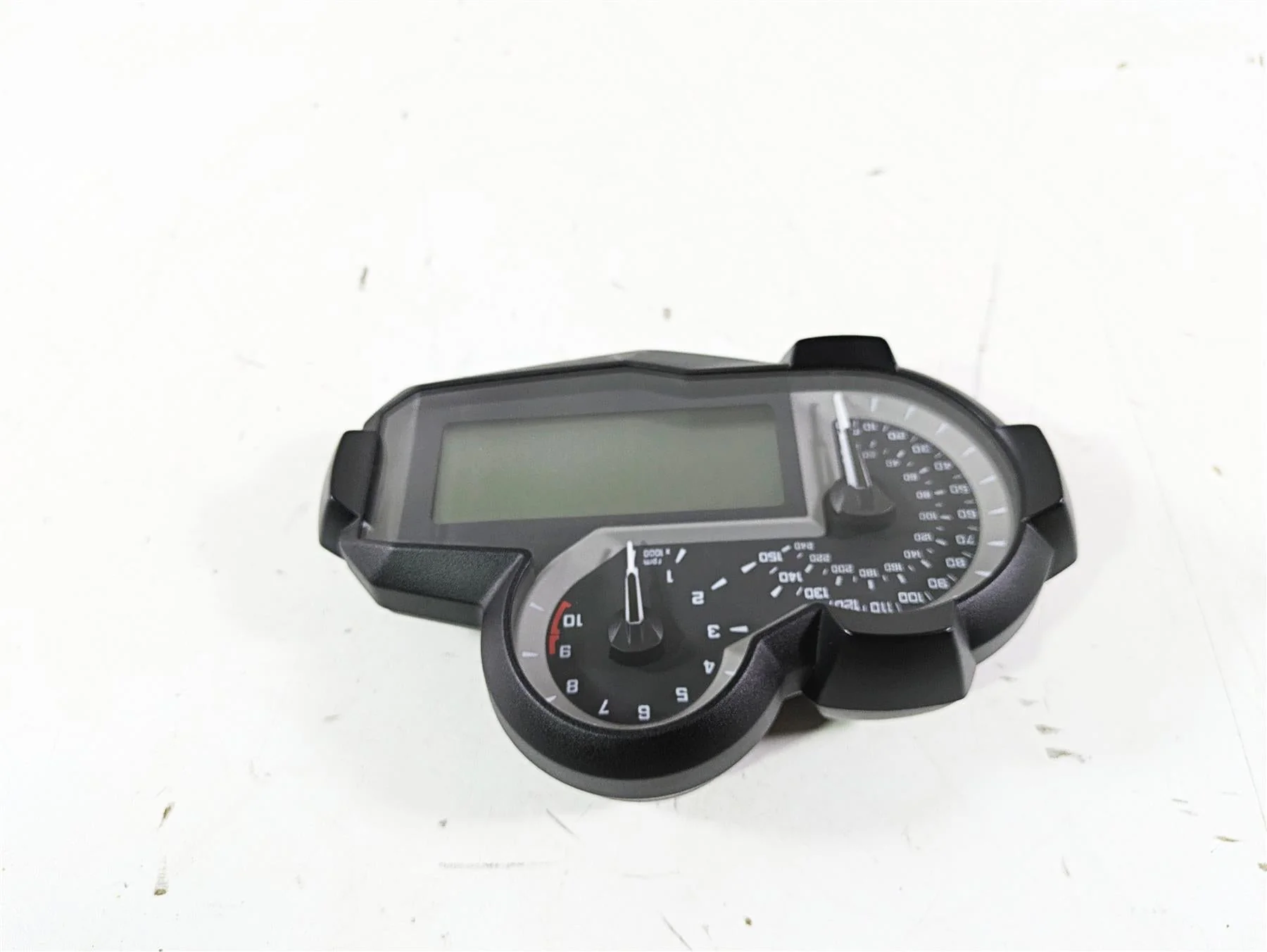 2016  BMW R1200GS GSW K50 Speedometer Gauges Instrument 34k 62118567882 - Image 4
