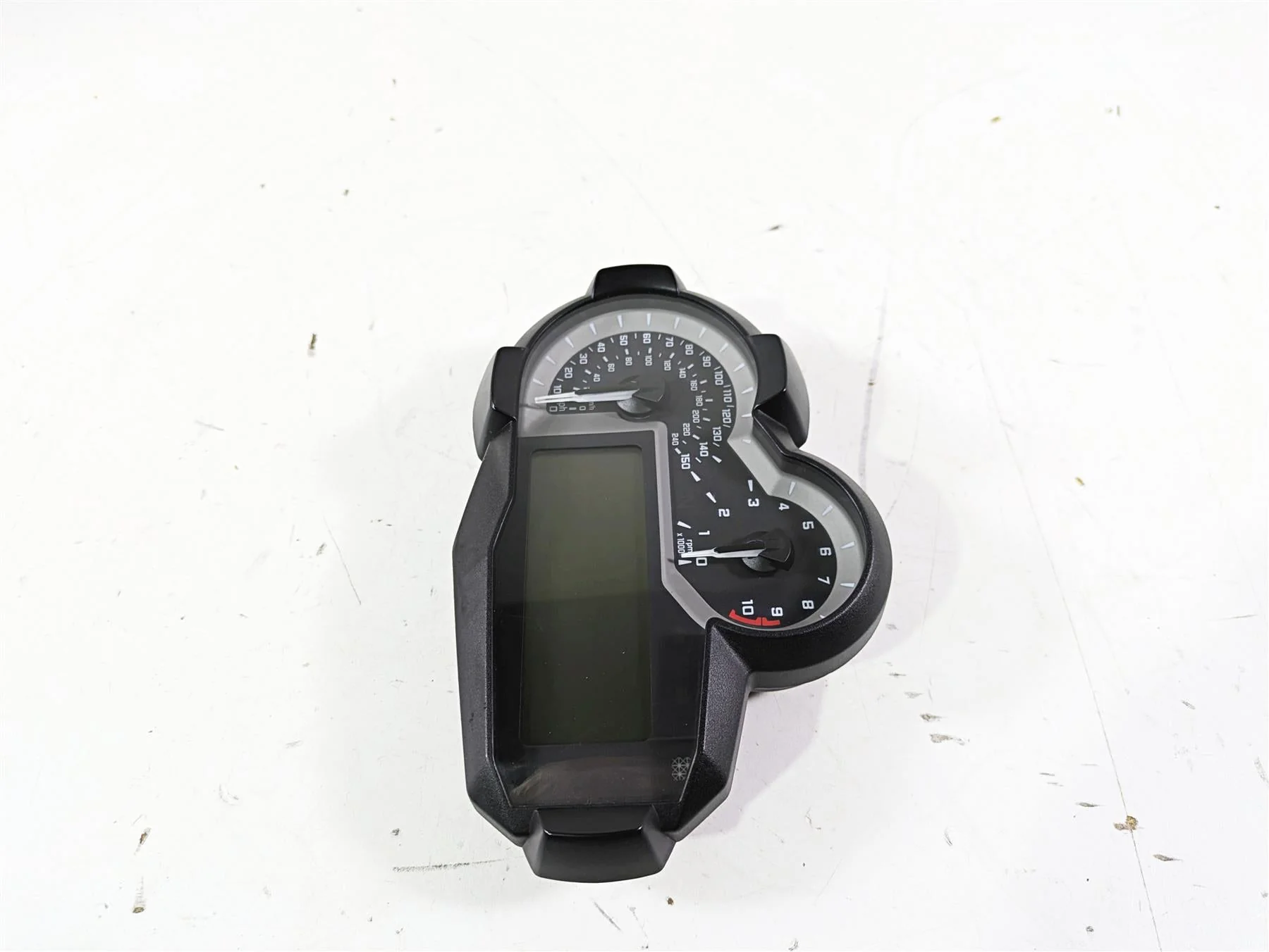 2016  BMW R1200GS GSW K50 Speedometer Gauges Instrument 34k 62118567882 - Image 5