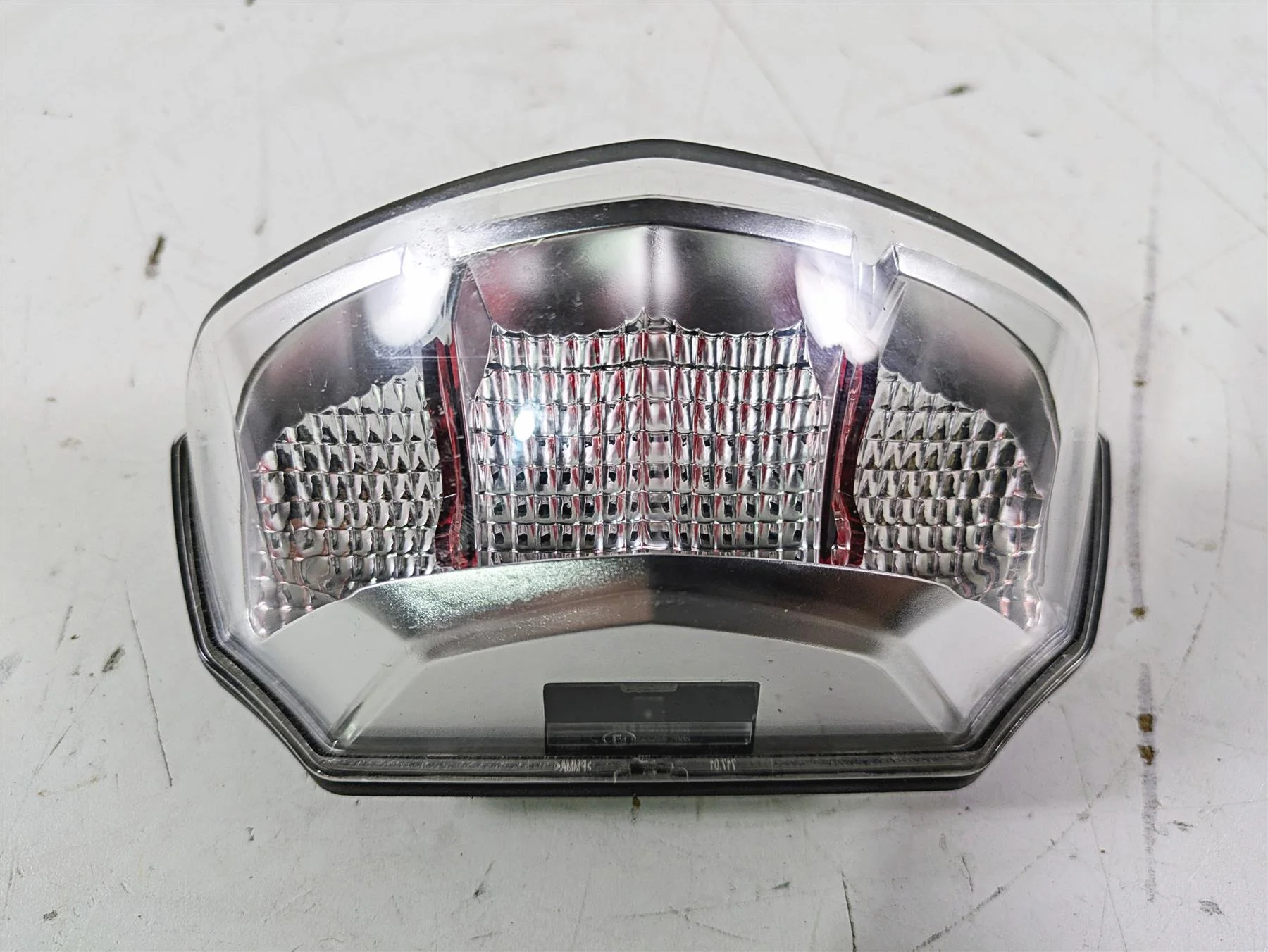 2016  BMW R1200GS GSW K50 Taillight Tail Light Lamp 63218524200 - Image 12