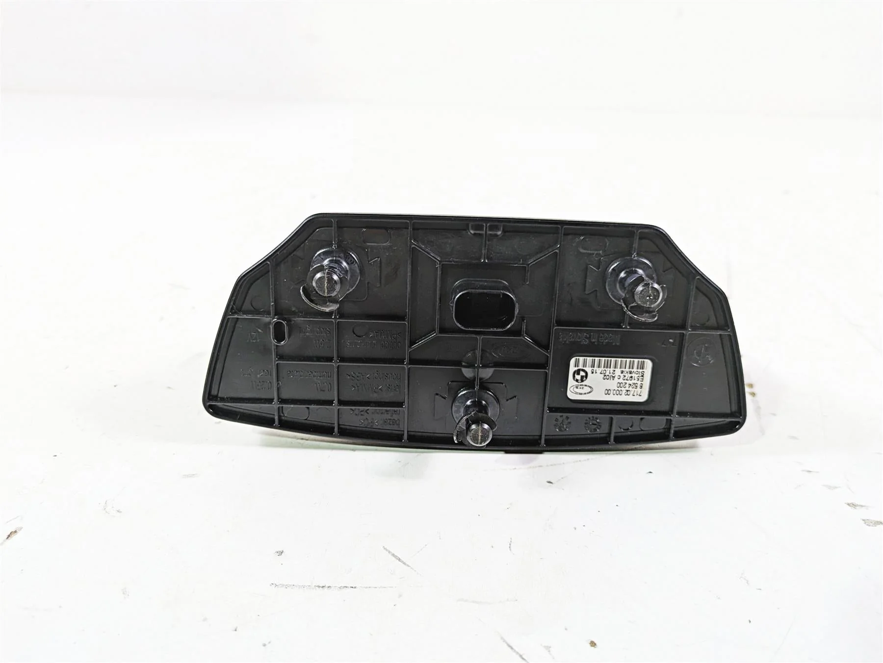 2016  BMW R1200GS GSW K50 Taillight Tail Light Lamp 63218524200 - Image 6