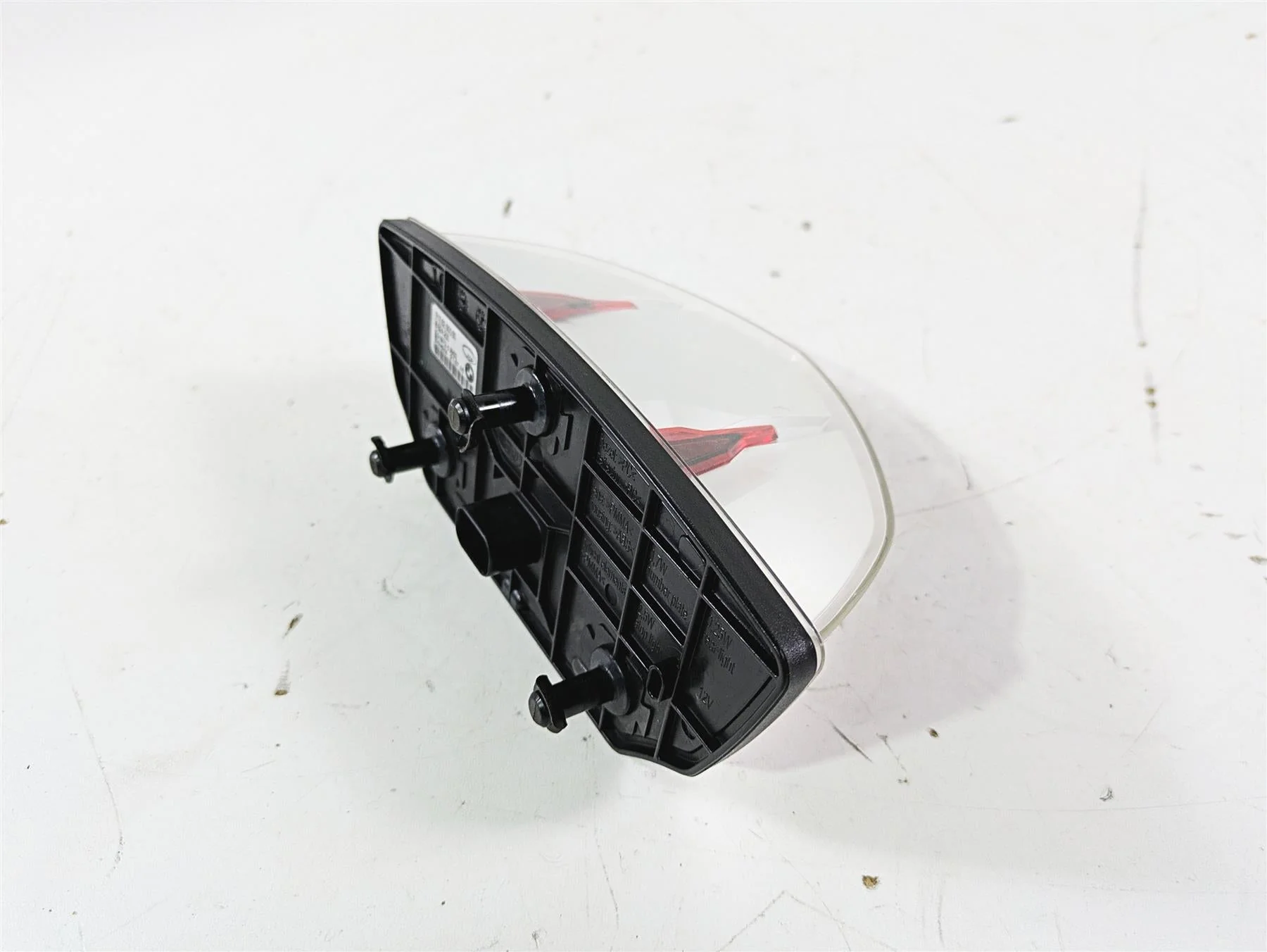 2016  BMW R1200GS GSW K50 Taillight Tail Light Lamp 63218524200 - Image 9