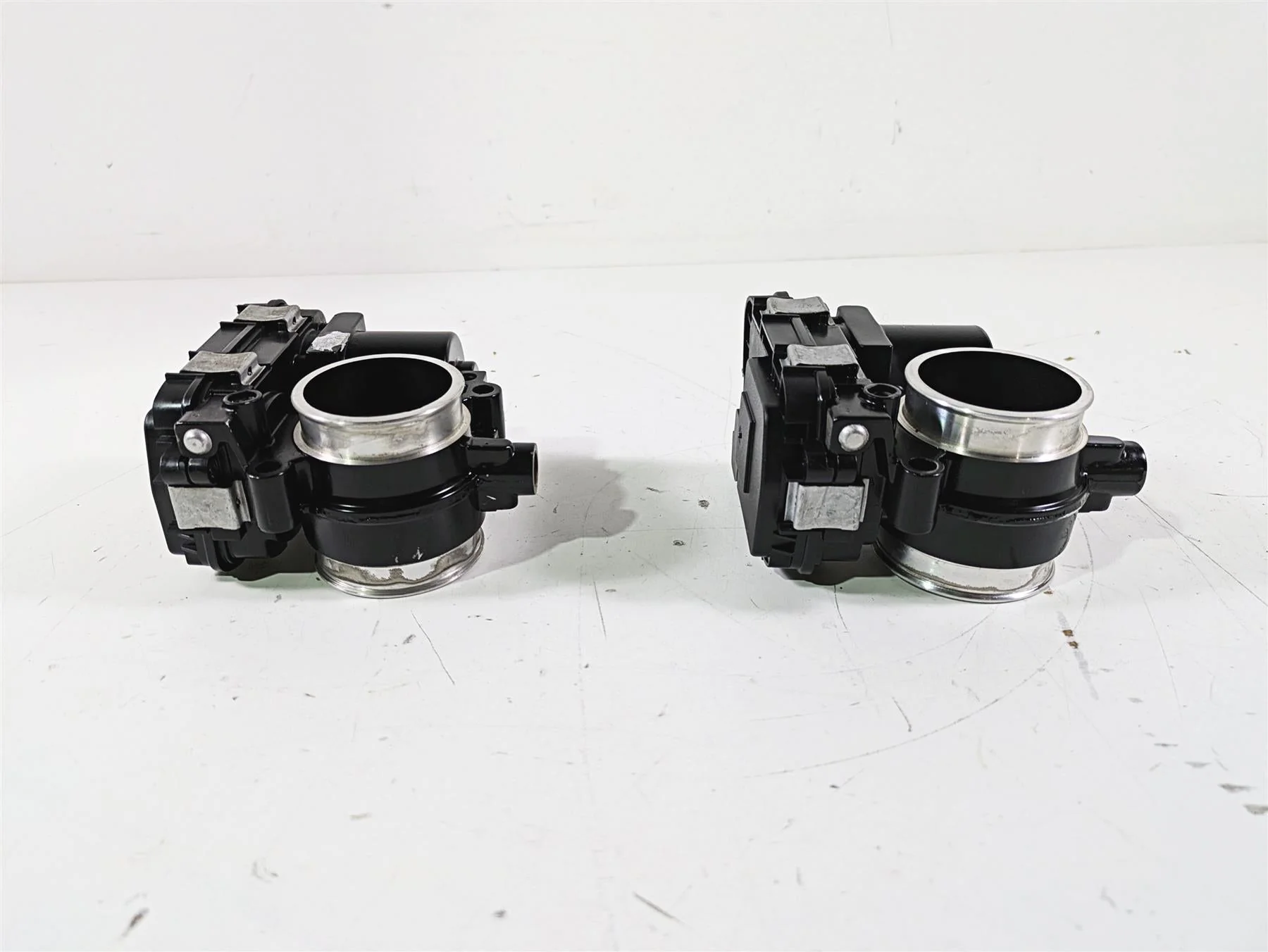 2016  BMW R1200GS GSW K50 Throttle Body Bodies Set 13548564959 - Image 12