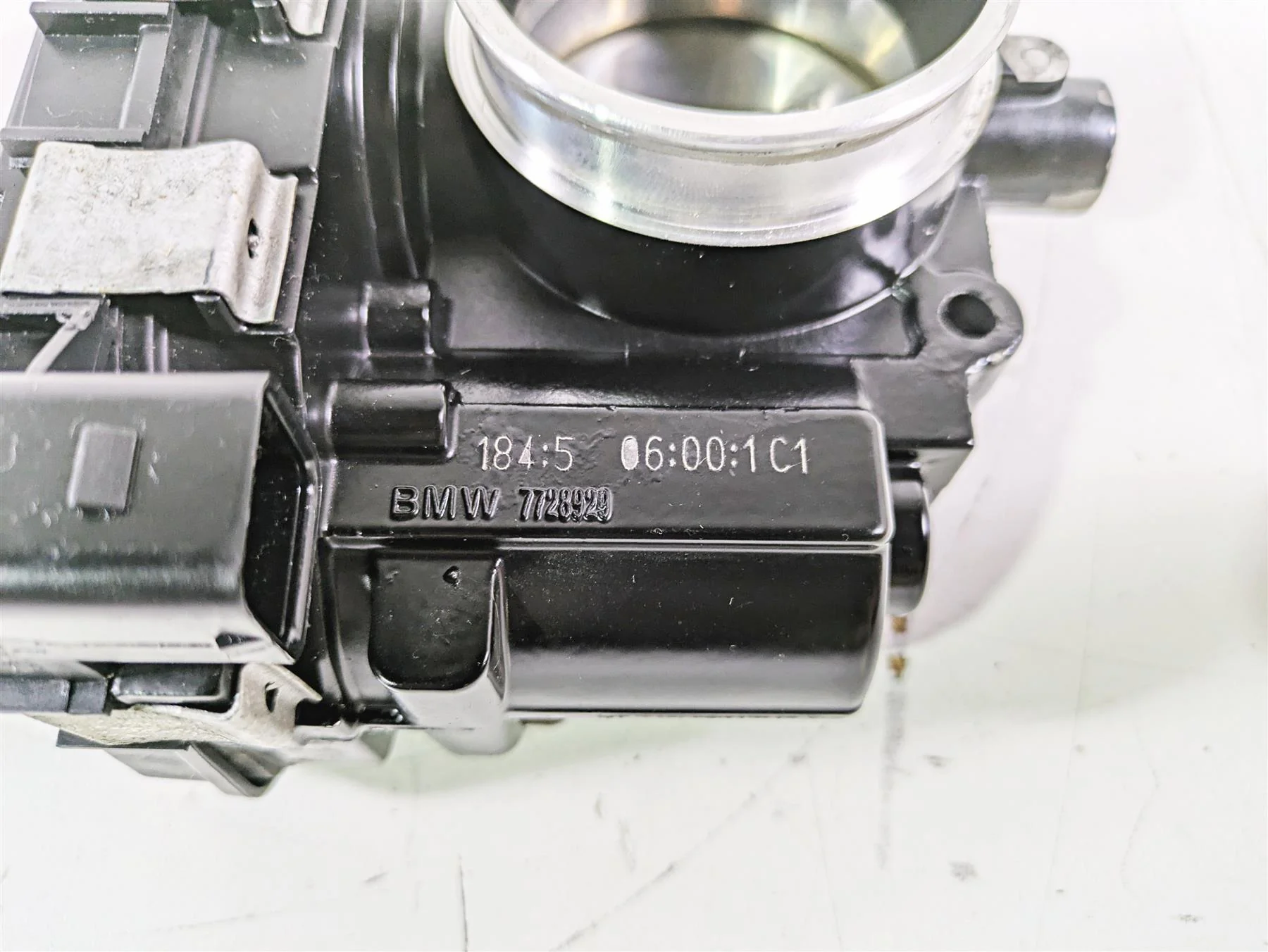 2016  BMW R1200GS GSW K50 Throttle Body Bodies Set 13548564959 - Image 5