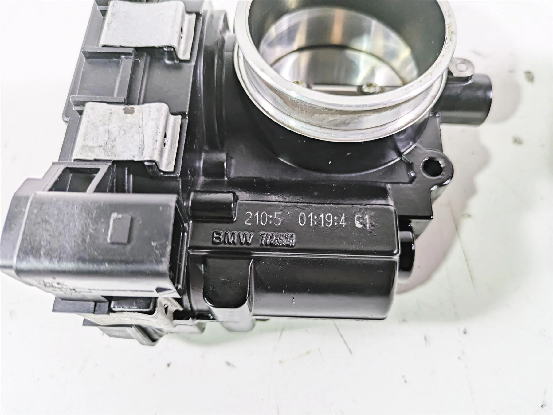 2016  BMW R1200GS GSW K50 Throttle Body Bodies Set 13548564959 - Image 6