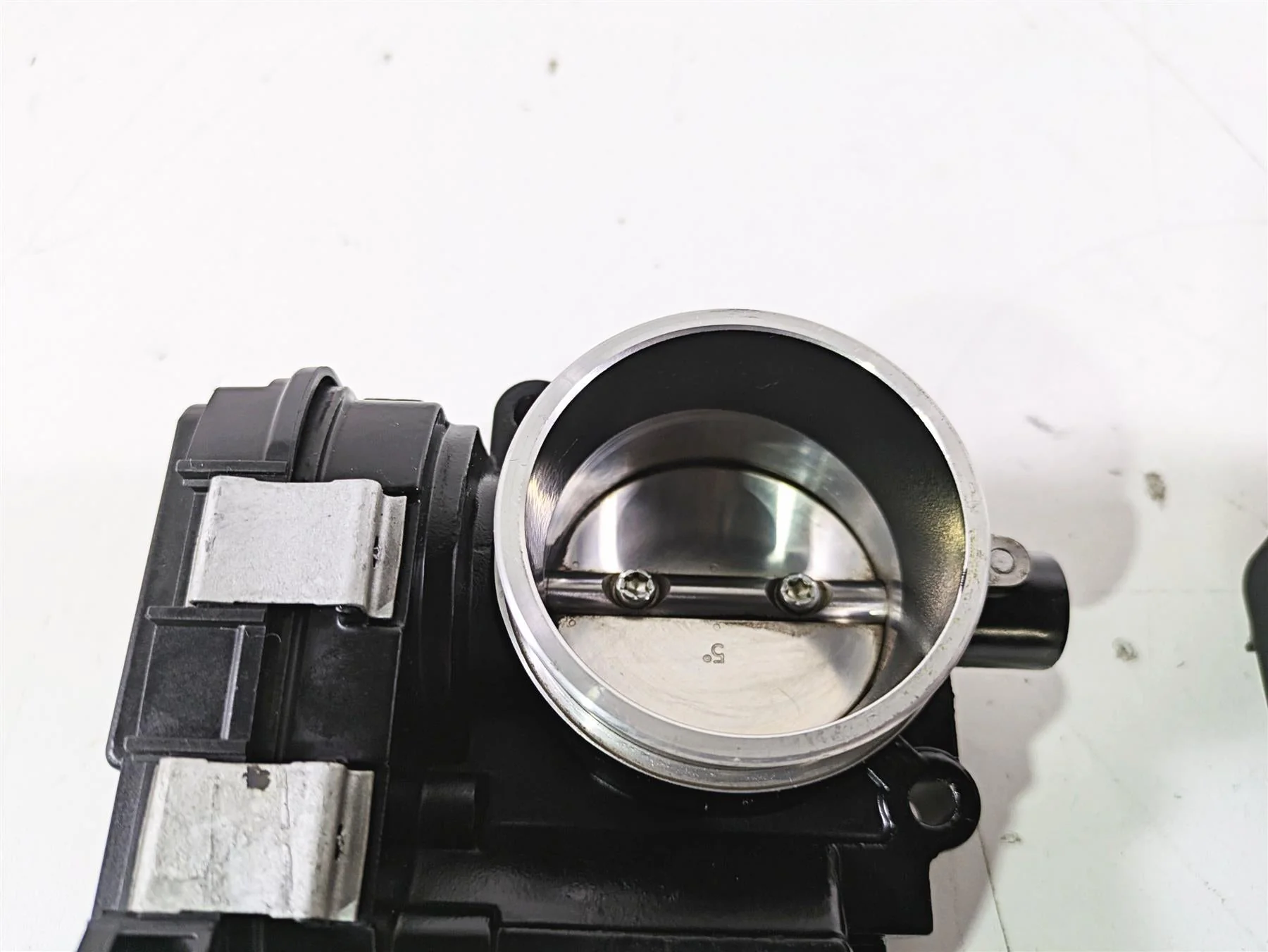 2016  BMW R1200GS GSW K50 Throttle Body Bodies Set 13548564959 - Image 7