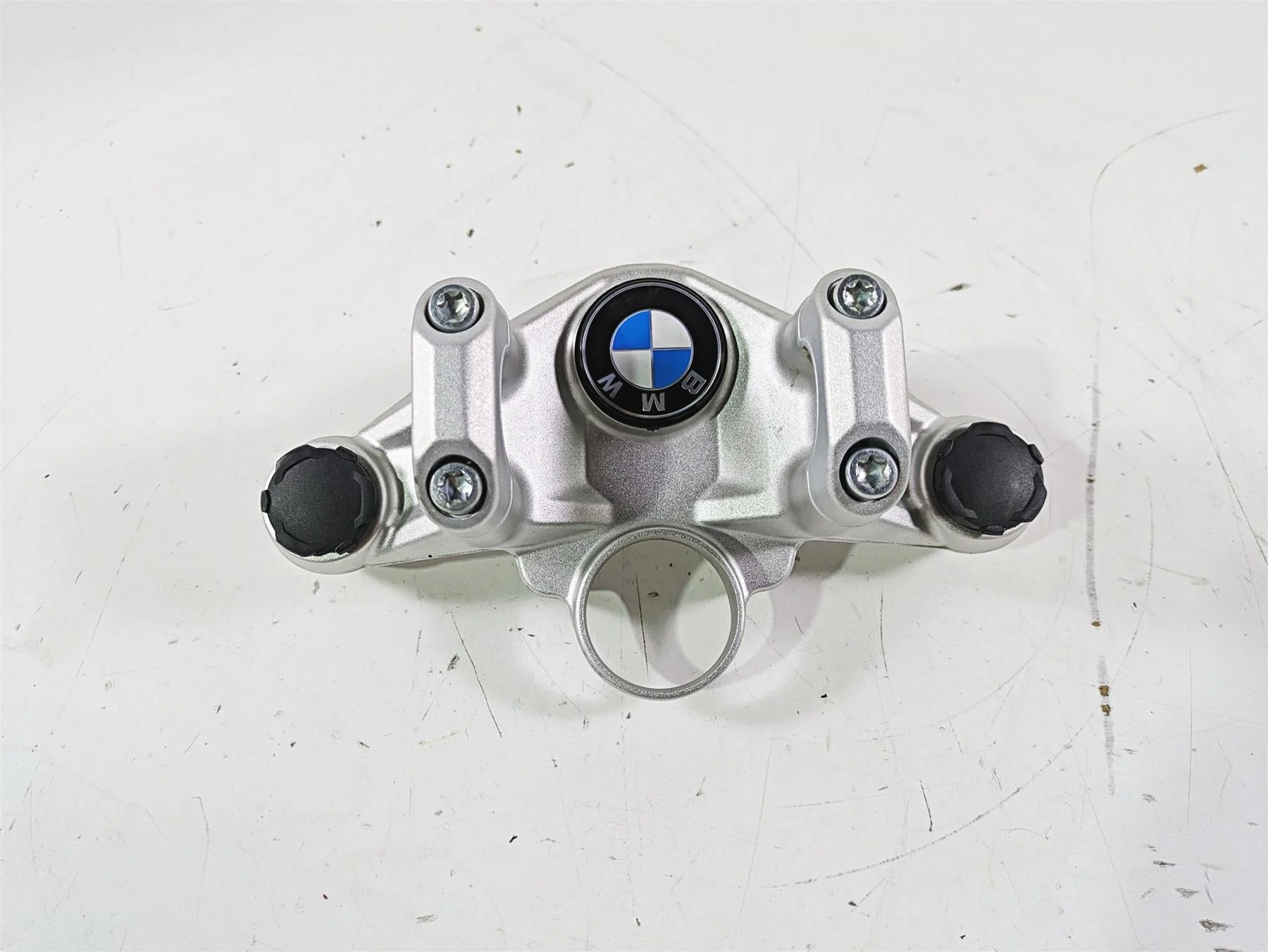 2016  BMW R1200GS GSW K50 Upper Triple Tree Steering Clamp 31428555849