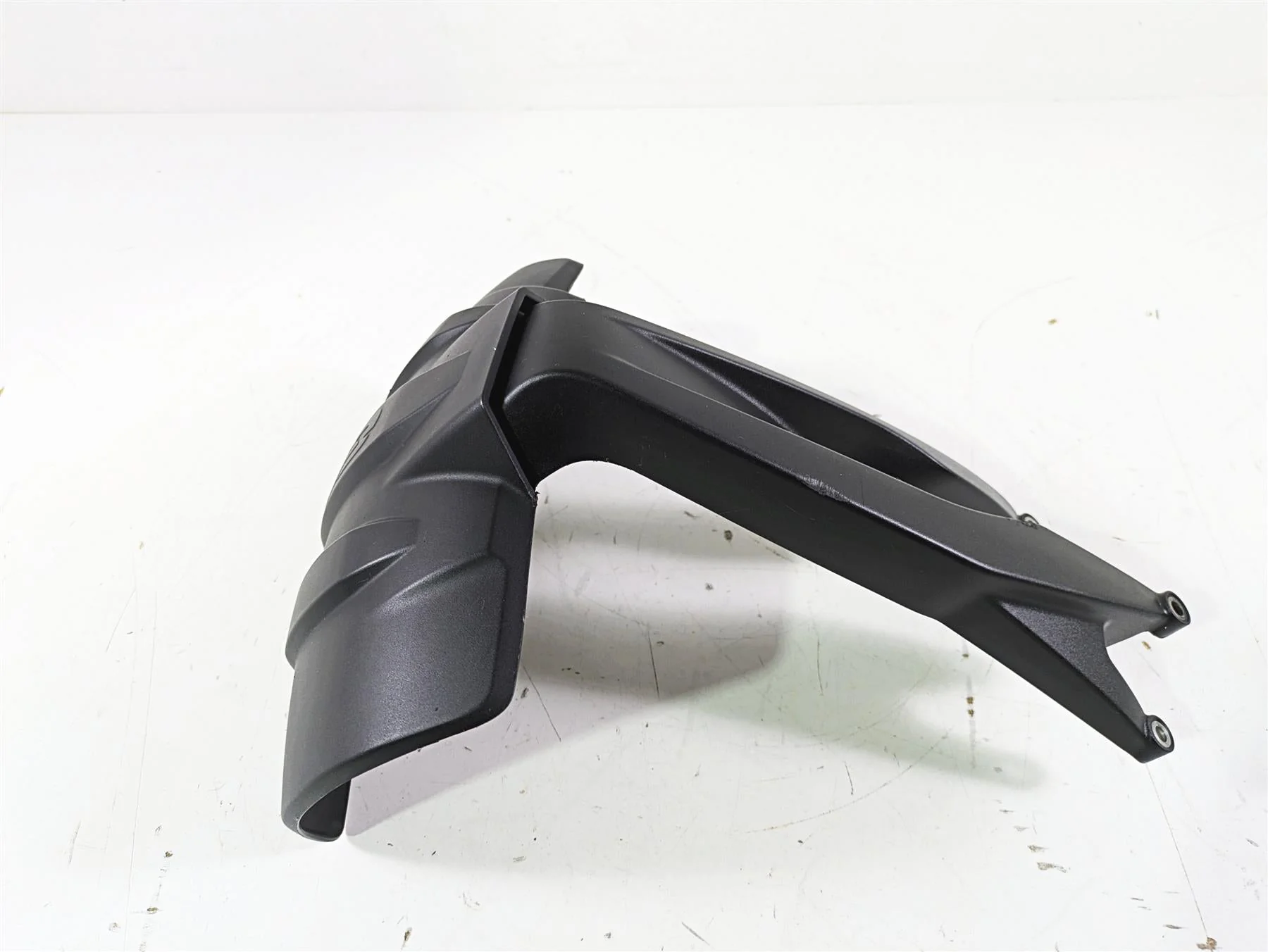 2016  BMW R1200GS GSW K50 Very Rear Tire Mudflap Guard 46628533657