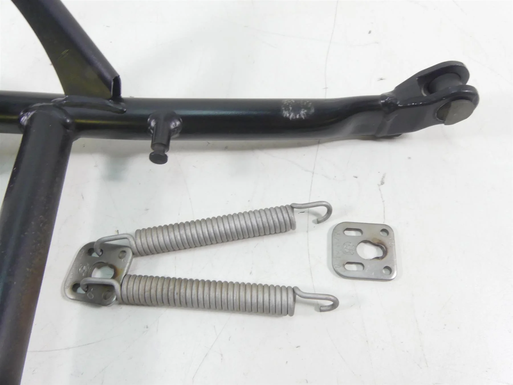 2016 BMW R1200GS K50 Center Kickstand Kick Stand ESA 46528526523 - Image 5