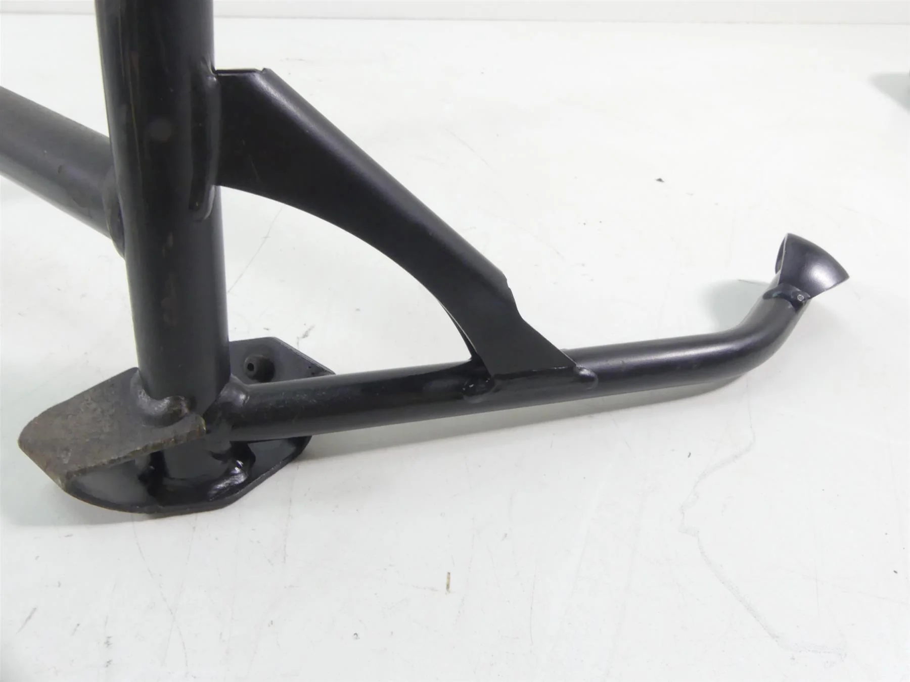 2016 BMW R1200GS K50 Center Kickstand Kick Stand ESA 46528526523 - Image 7