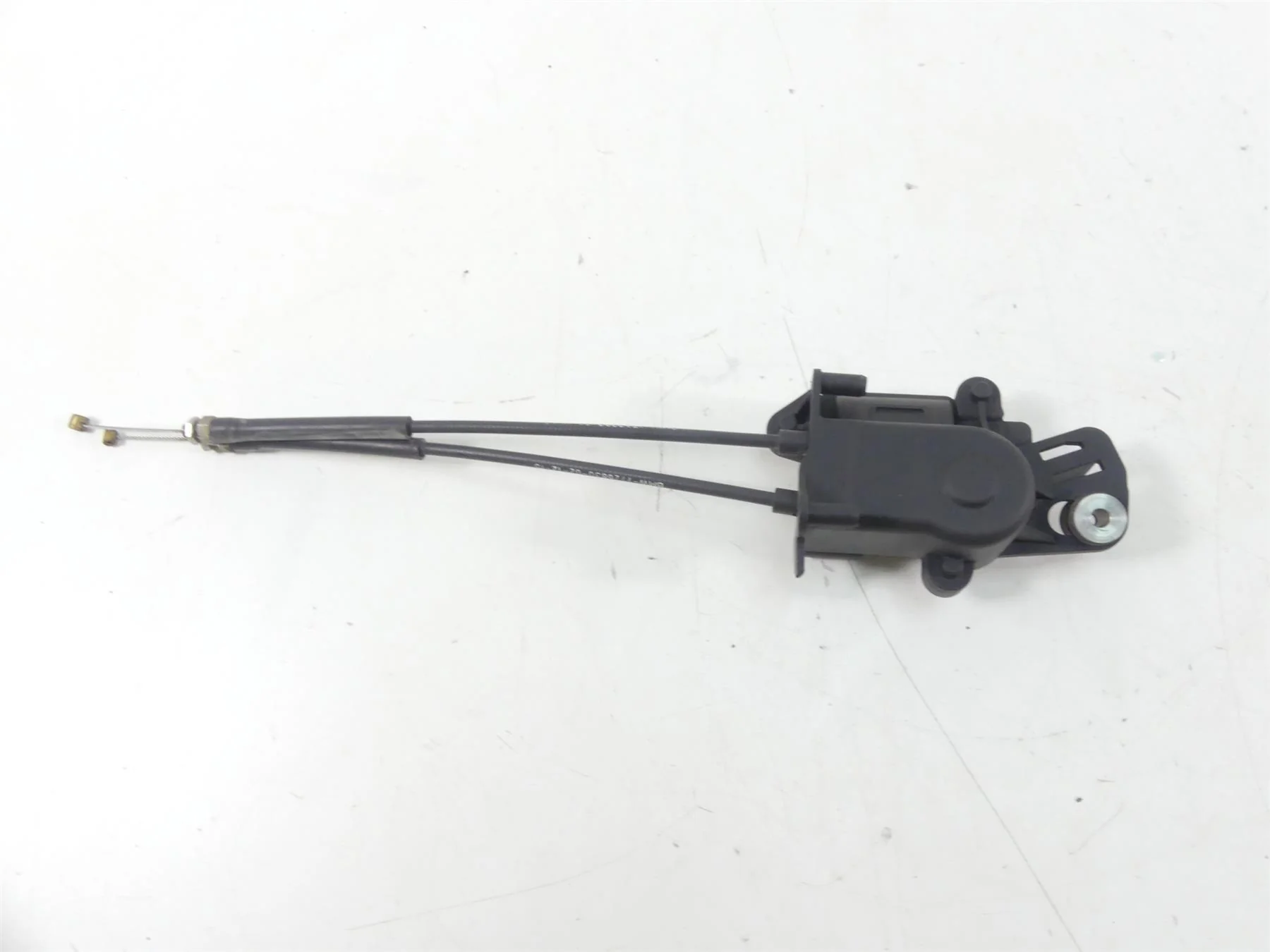 2016 BMW R1200GS K50 Exhaust Valve Servo Motor Actuator 18518540838