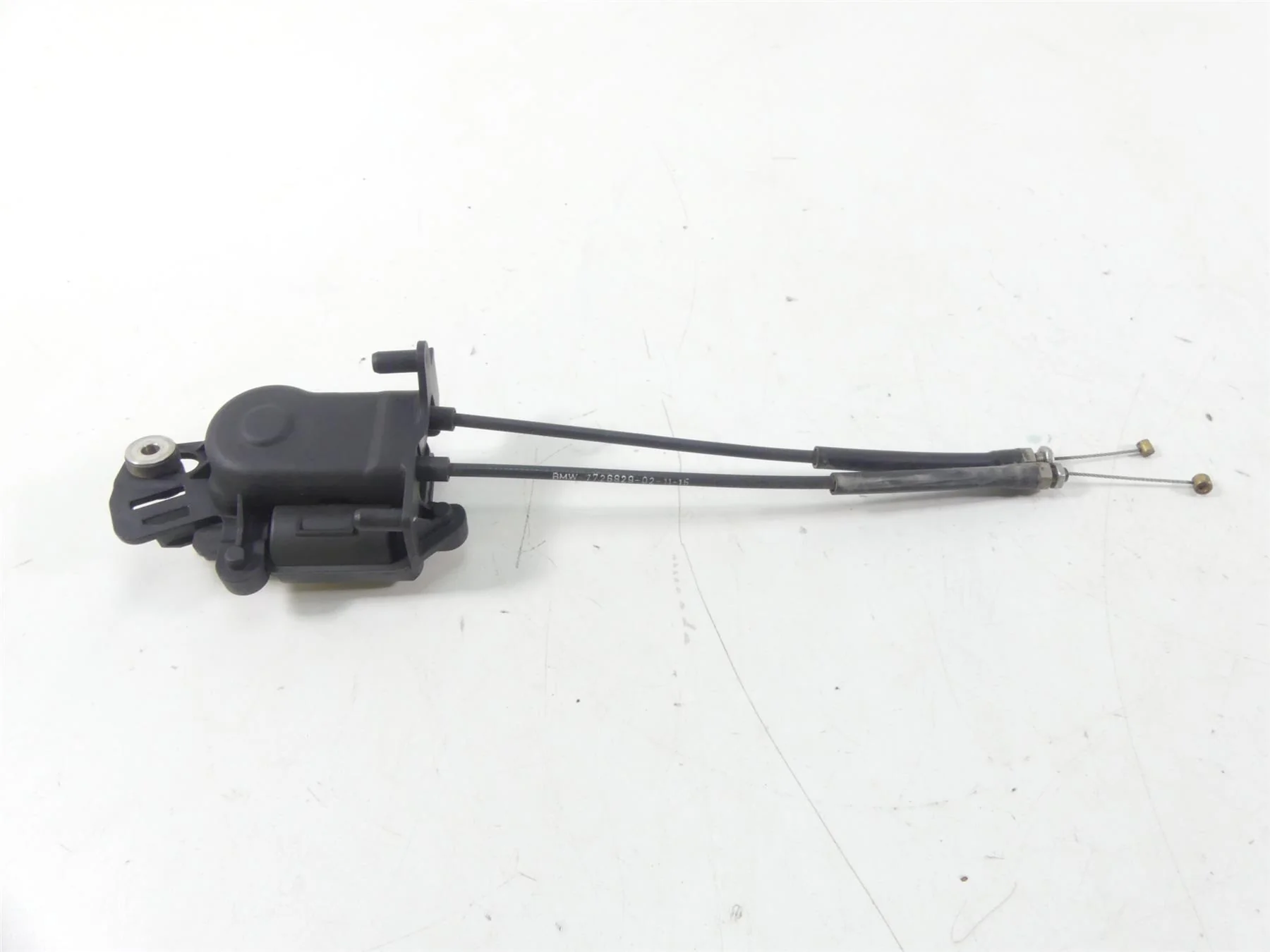 2016 BMW R1200GS K50 Exhaust Valve Servo Motor Actuator 18518540838 - Image 3