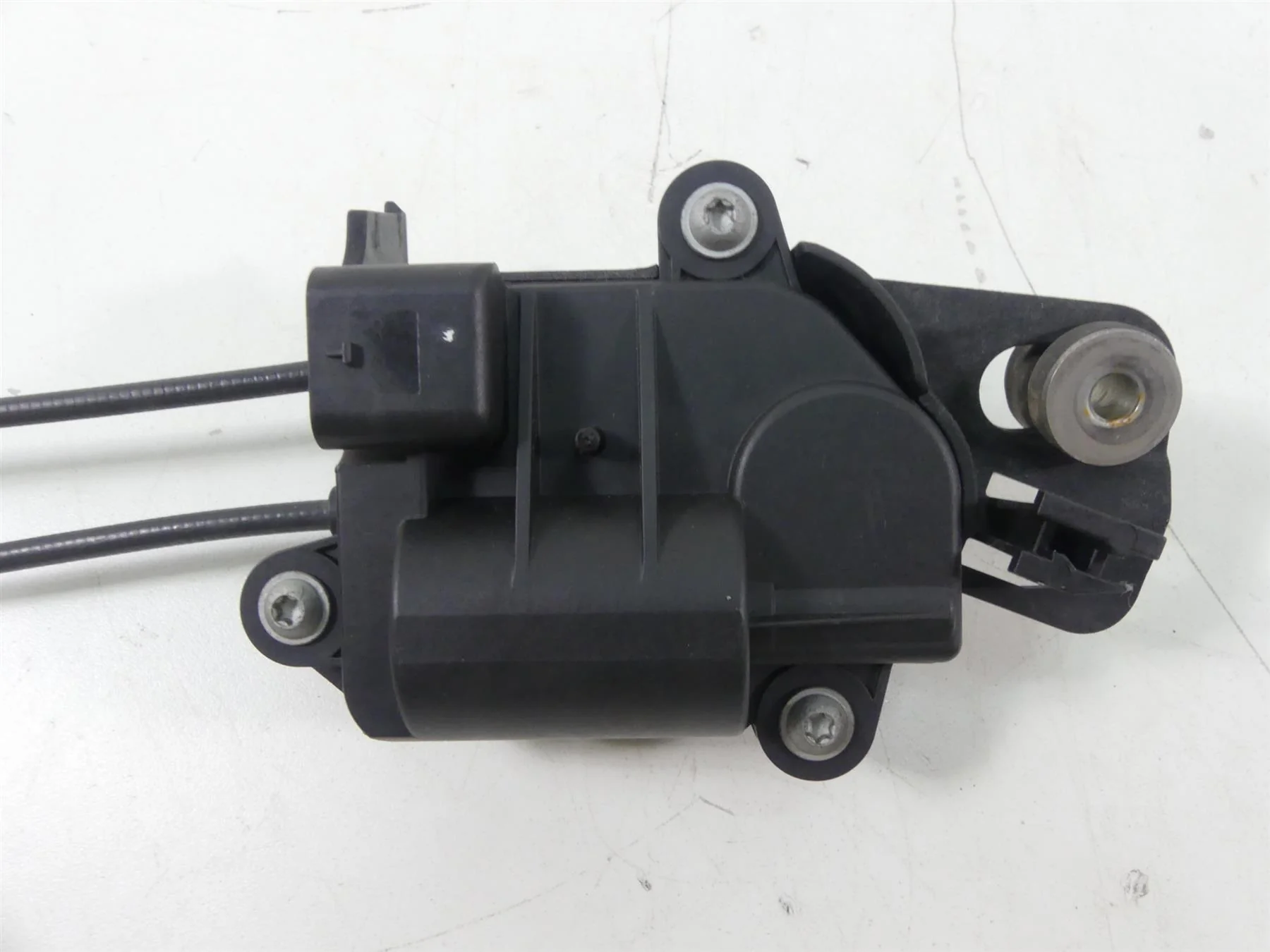 2016 BMW R1200GS K50 Exhaust Valve Servo Motor Actuator 18518540838 - Image 6