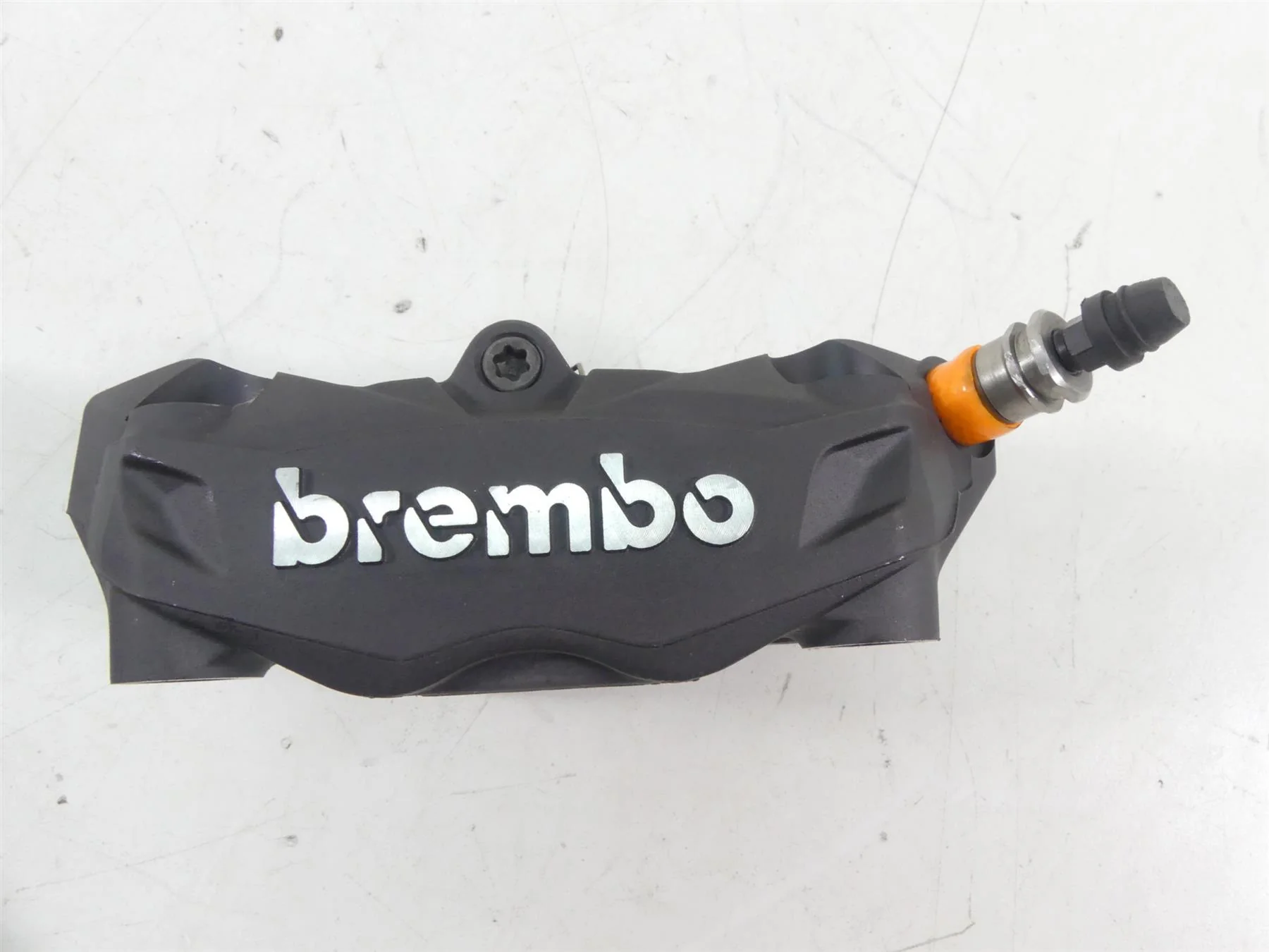 2016 BMW R1200GS K50 Front Brembo Brake Caliper Set 34118556205 34118556206 - Image 8