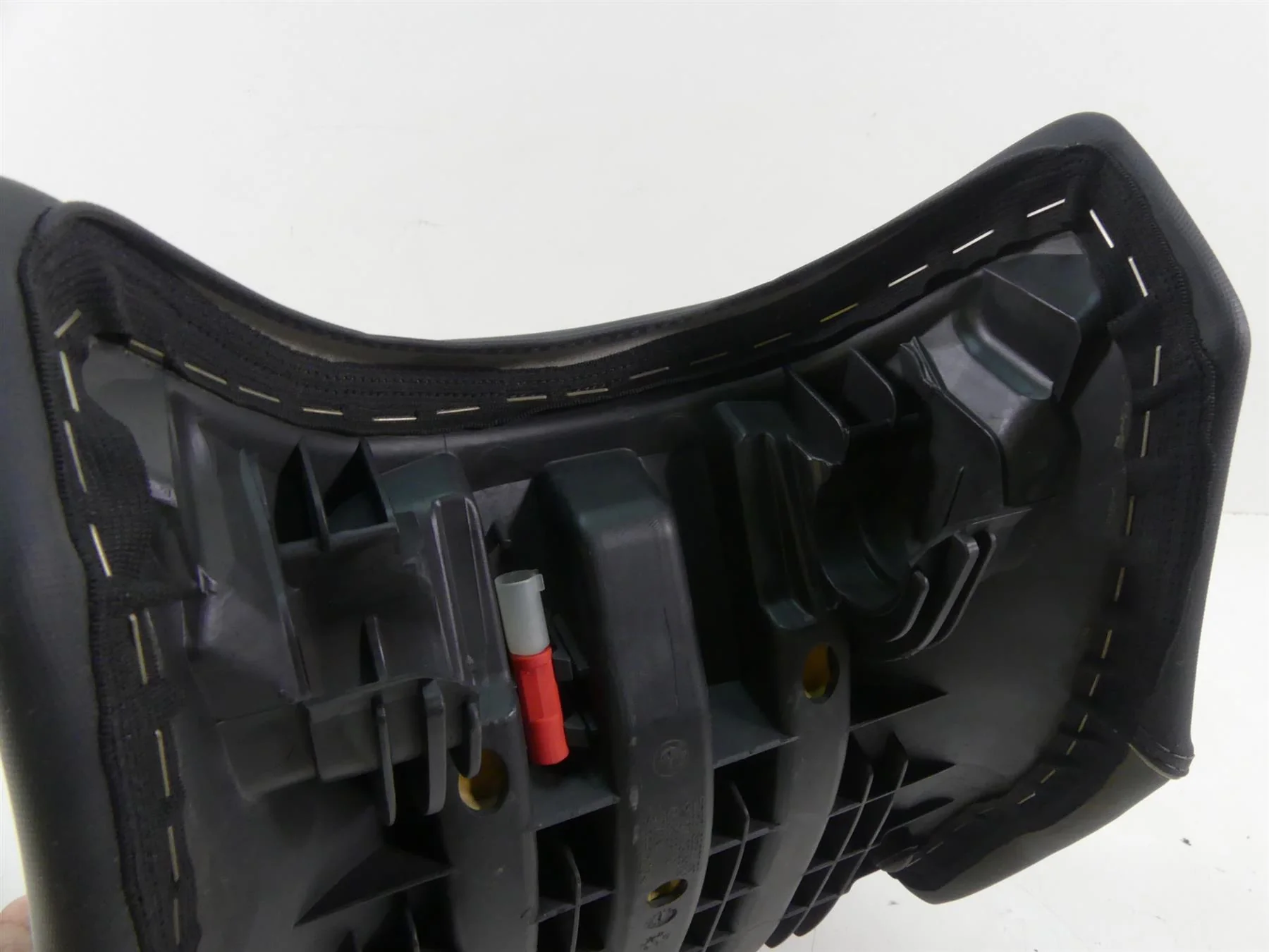 2016 BMW R1200GS K50 Front Driver Rider Saddle Seat + Mounting 52538532736 - Image 8