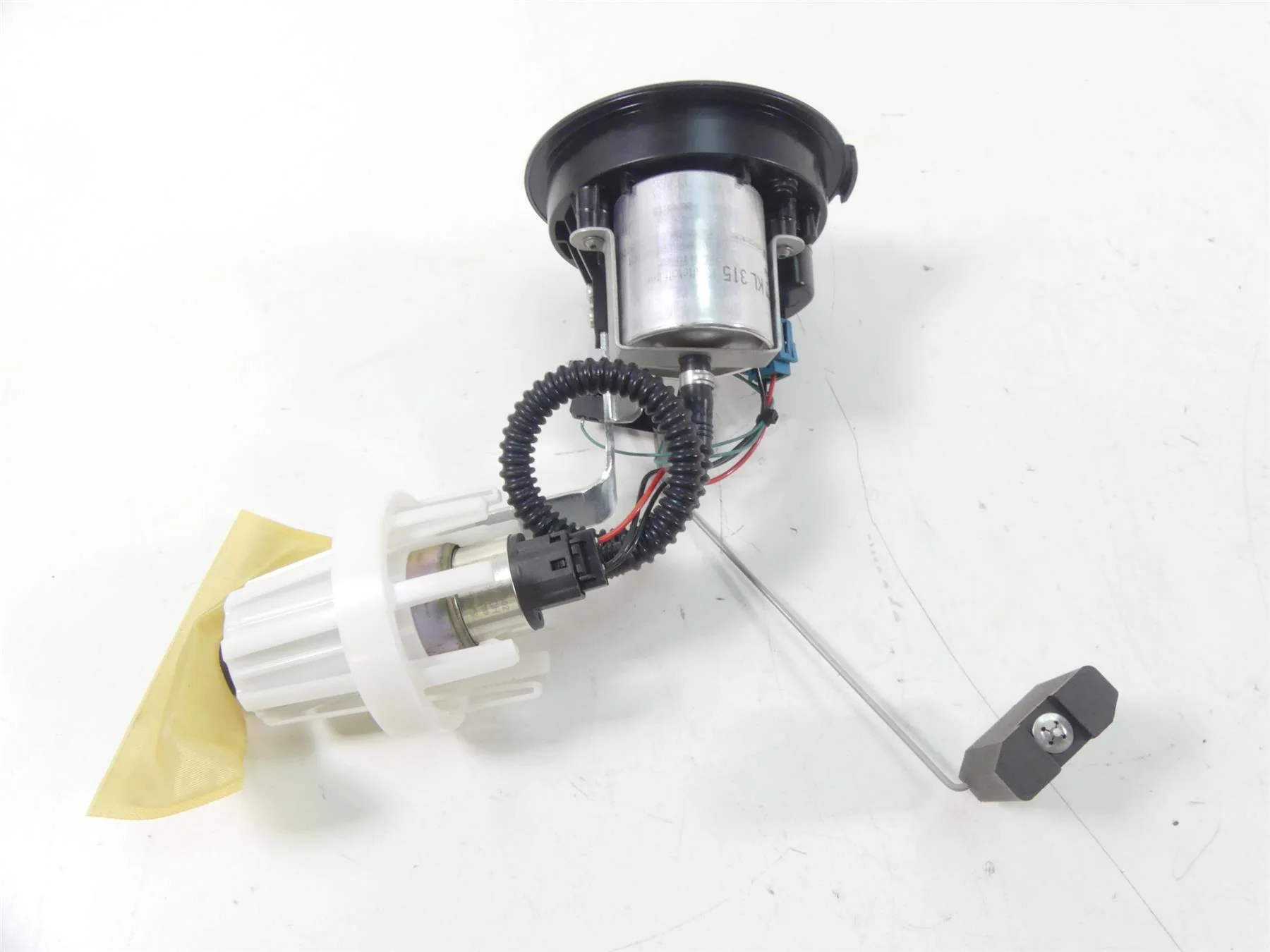 2016 BMW R1200GS K50 Fuel Gas Petrol Pump + Level Sender - Tested 16148521488 - Image 3