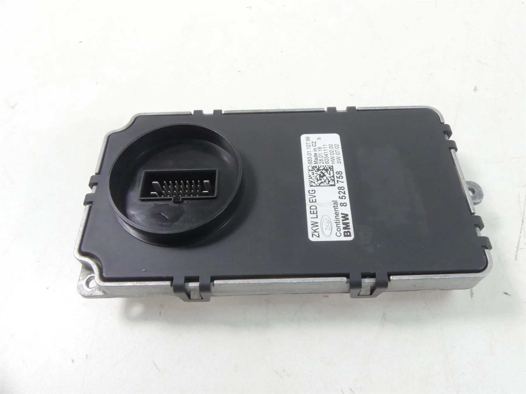2016 BMW R1200GS K50 LED Headlight Head Light Lamp Control Module Unit 8528758 - Image 4